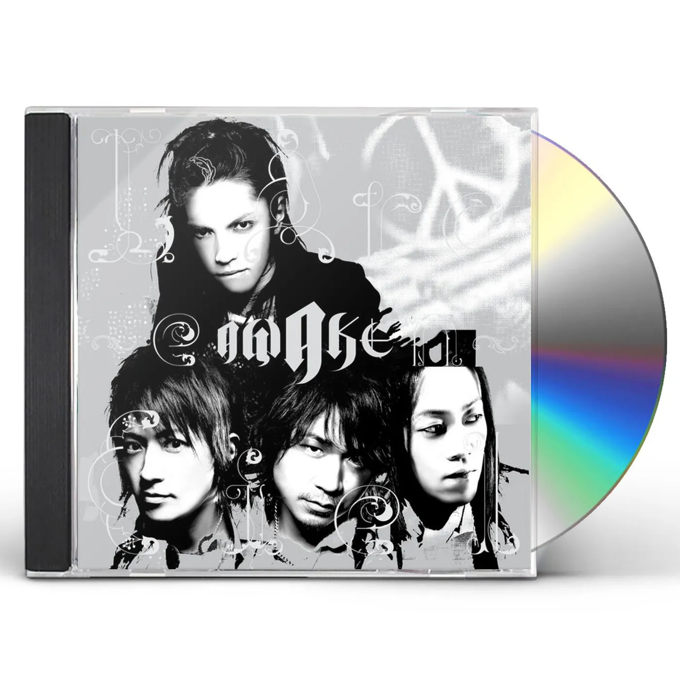 L'Arc-en-Ciel AWAKE CD