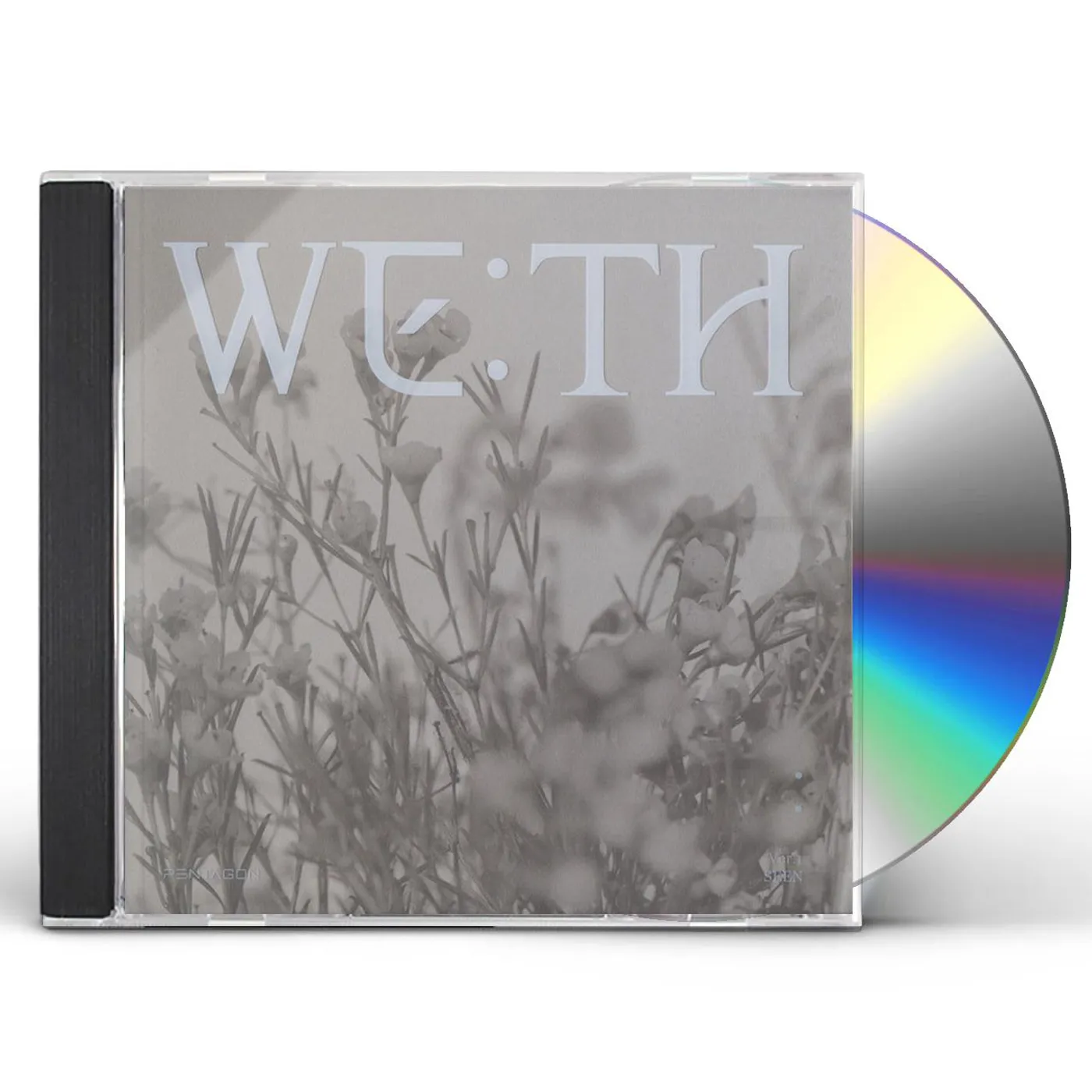 PENTAGON WE:TH (SEEN VER.) CD