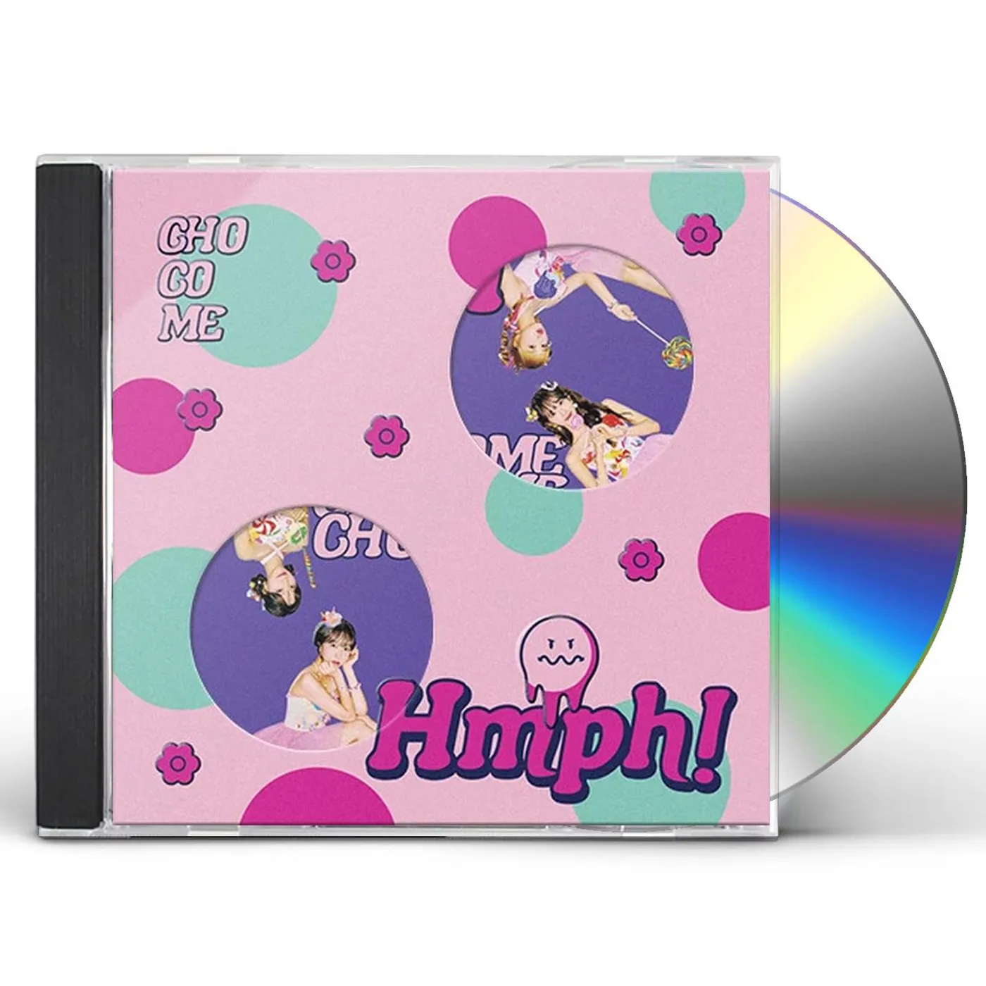 WJSN Chocome HMPH! (1ST SINGLE ALBUM) CD