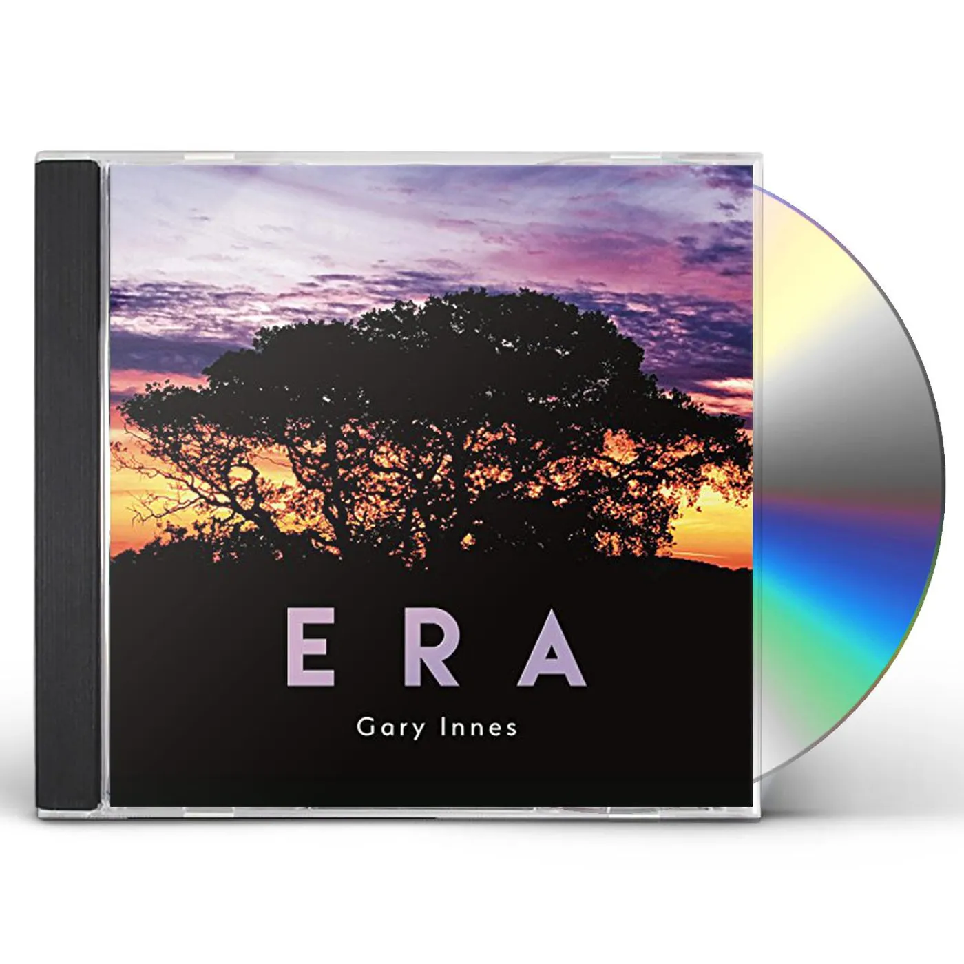 Gary Innes ERA CD