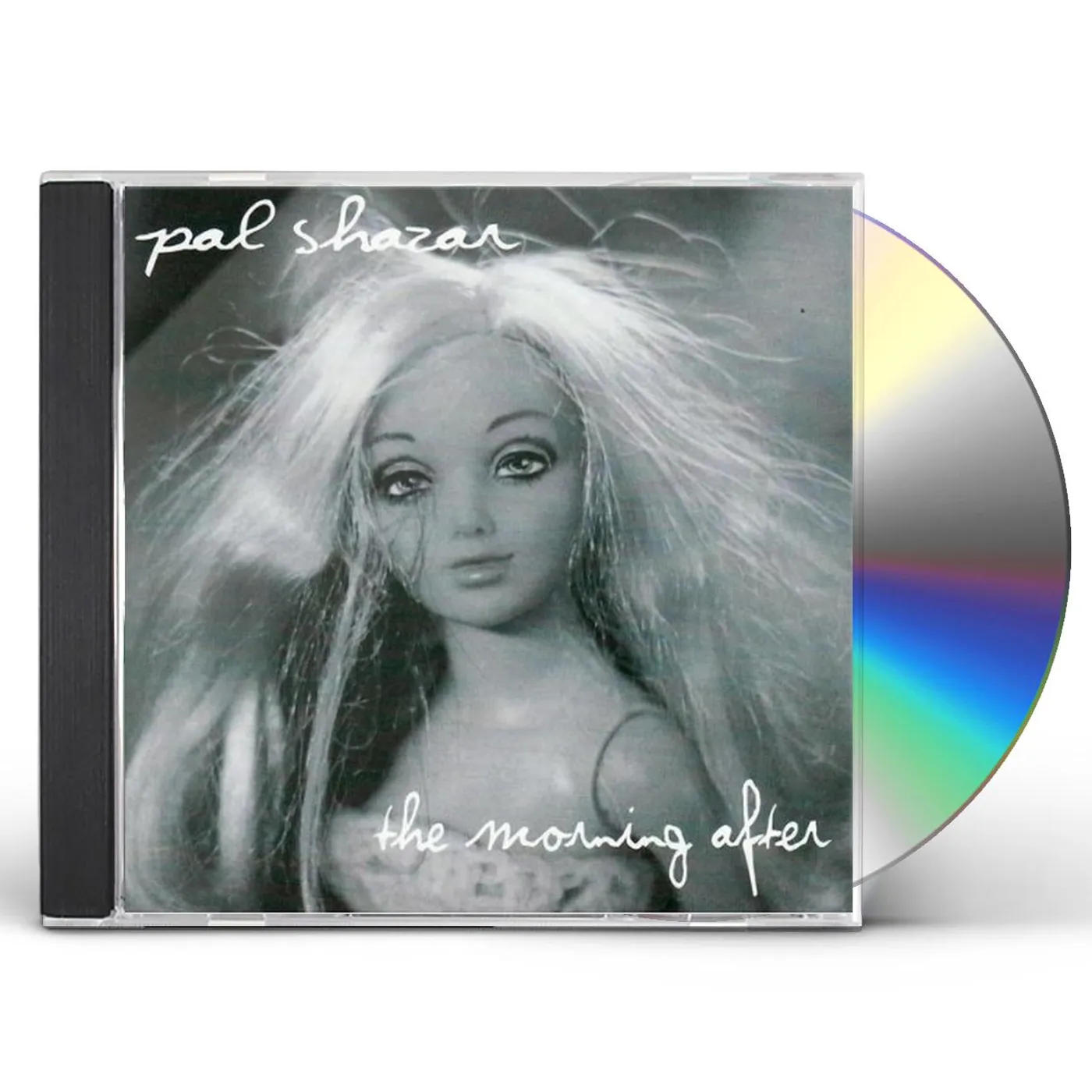 Pal Shazar MORNING AFTER CD