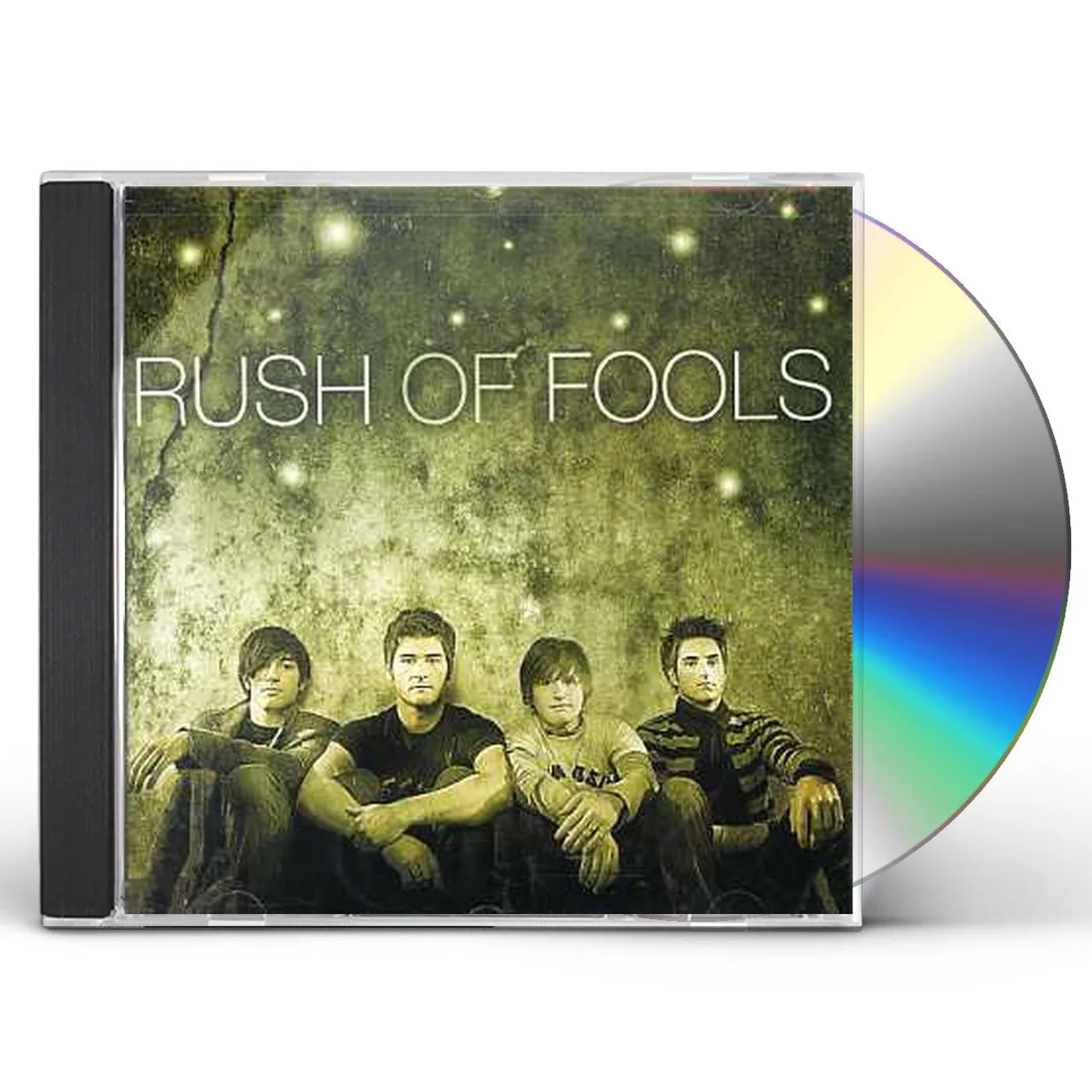 RUSH OF FOOLS CD