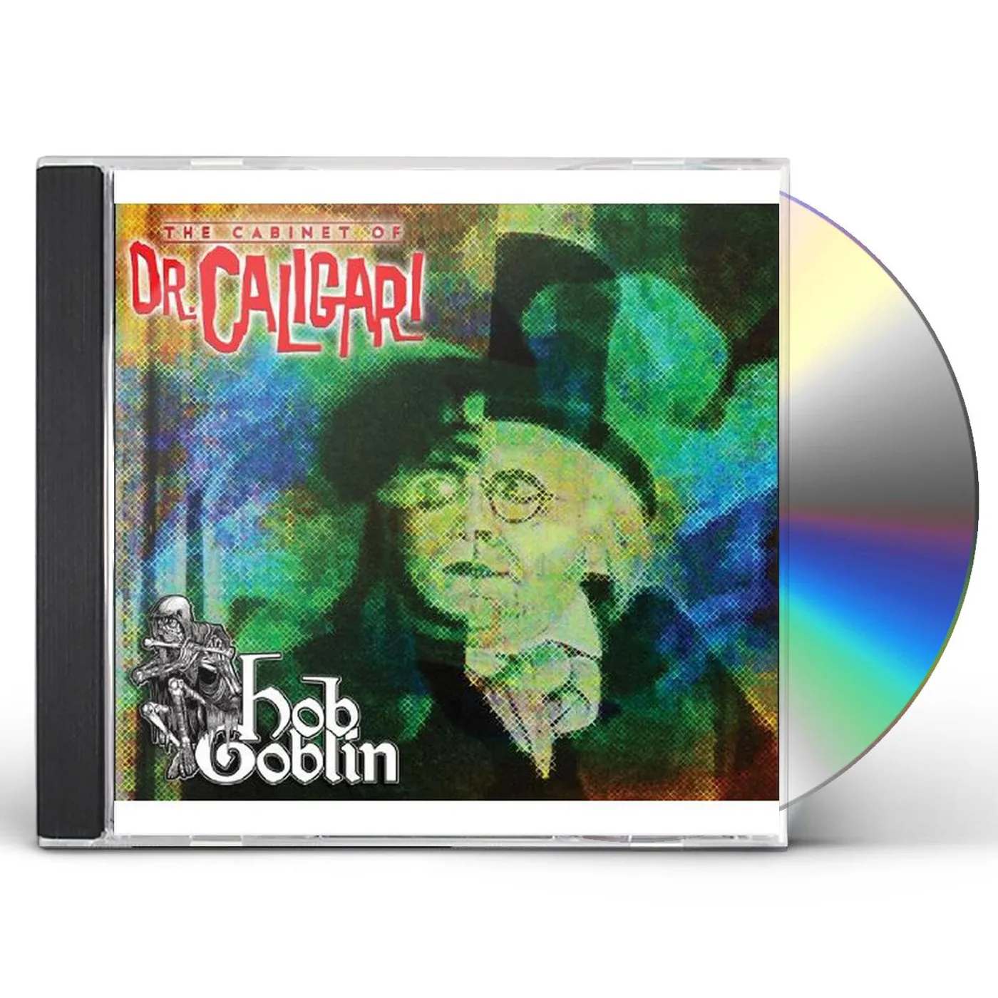 Hobgoblin CABINET OF DR. CALIGARI CD