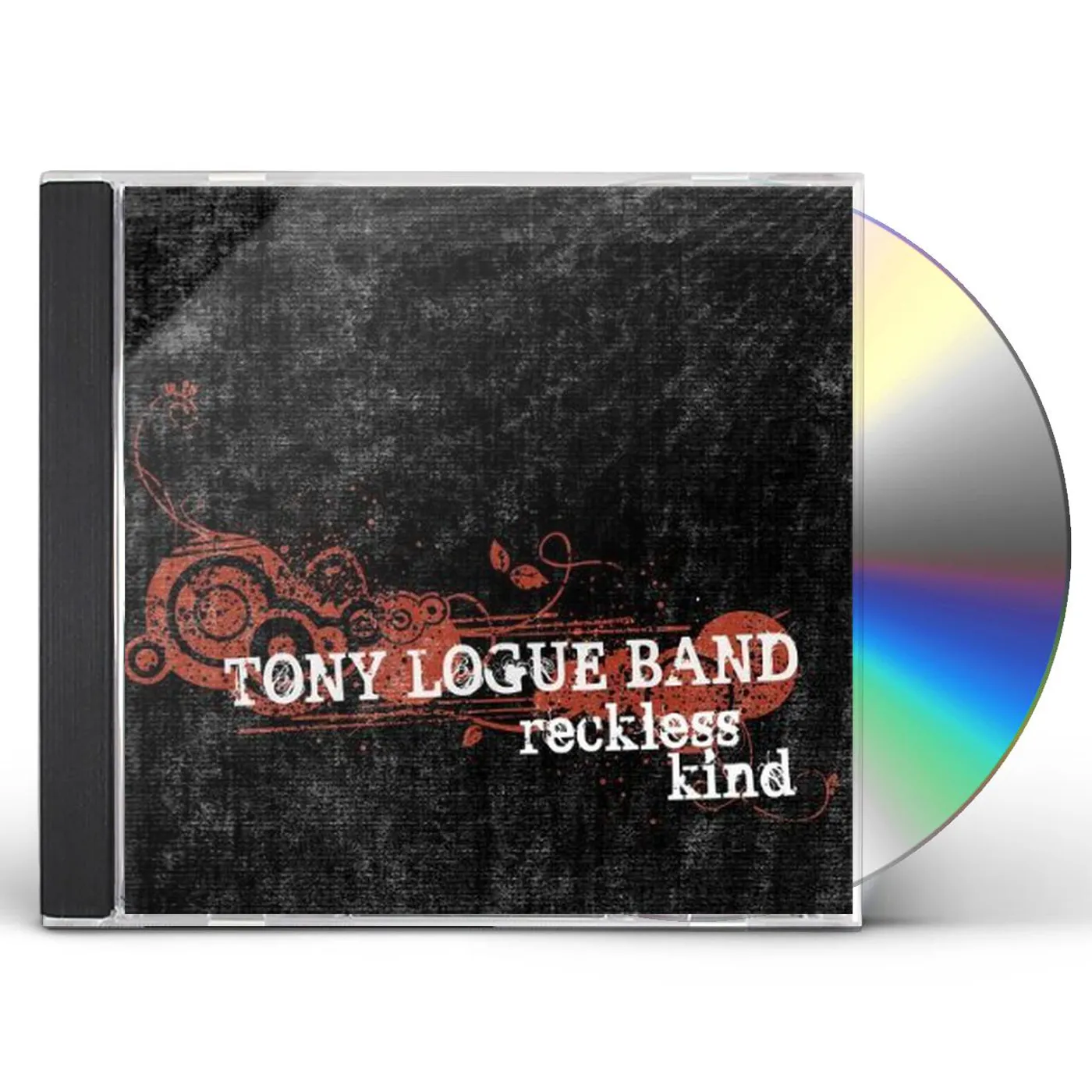 Tony Logue RECKLESS KIND CD