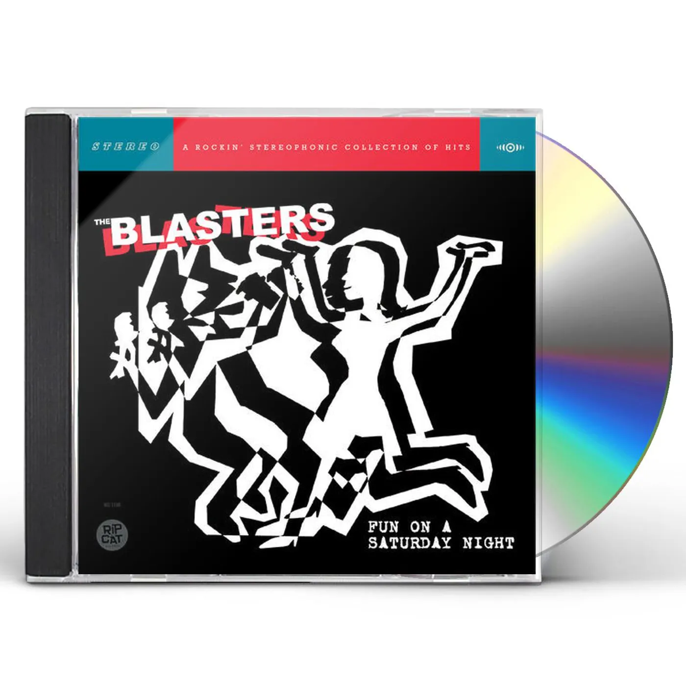 The Blasters FUN ON SATURDAY NIGHT CD