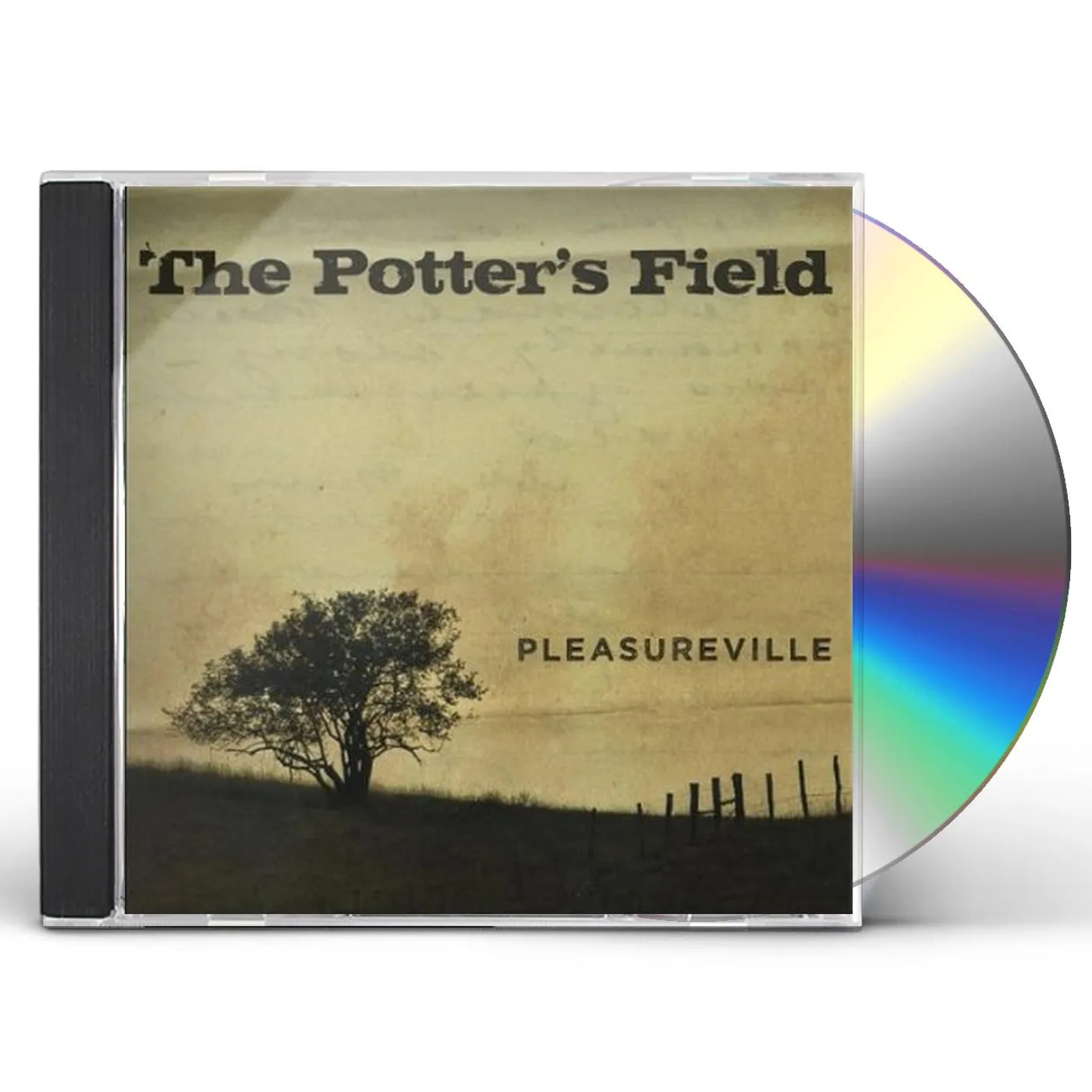Potter's Field PLEASUREVILLE CD