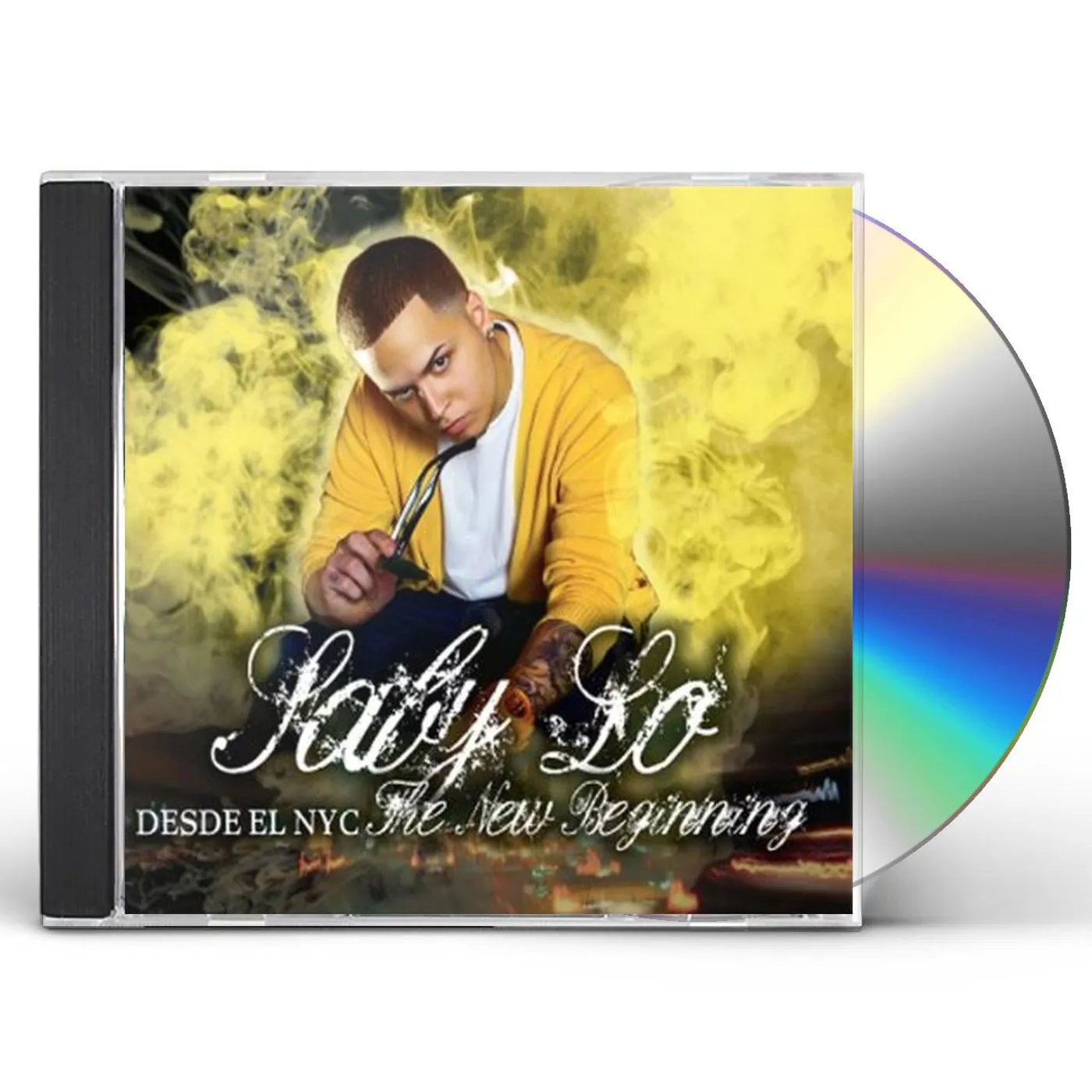 Saby Lo DESDE EL NYC: THE NEW BEGINNING CD