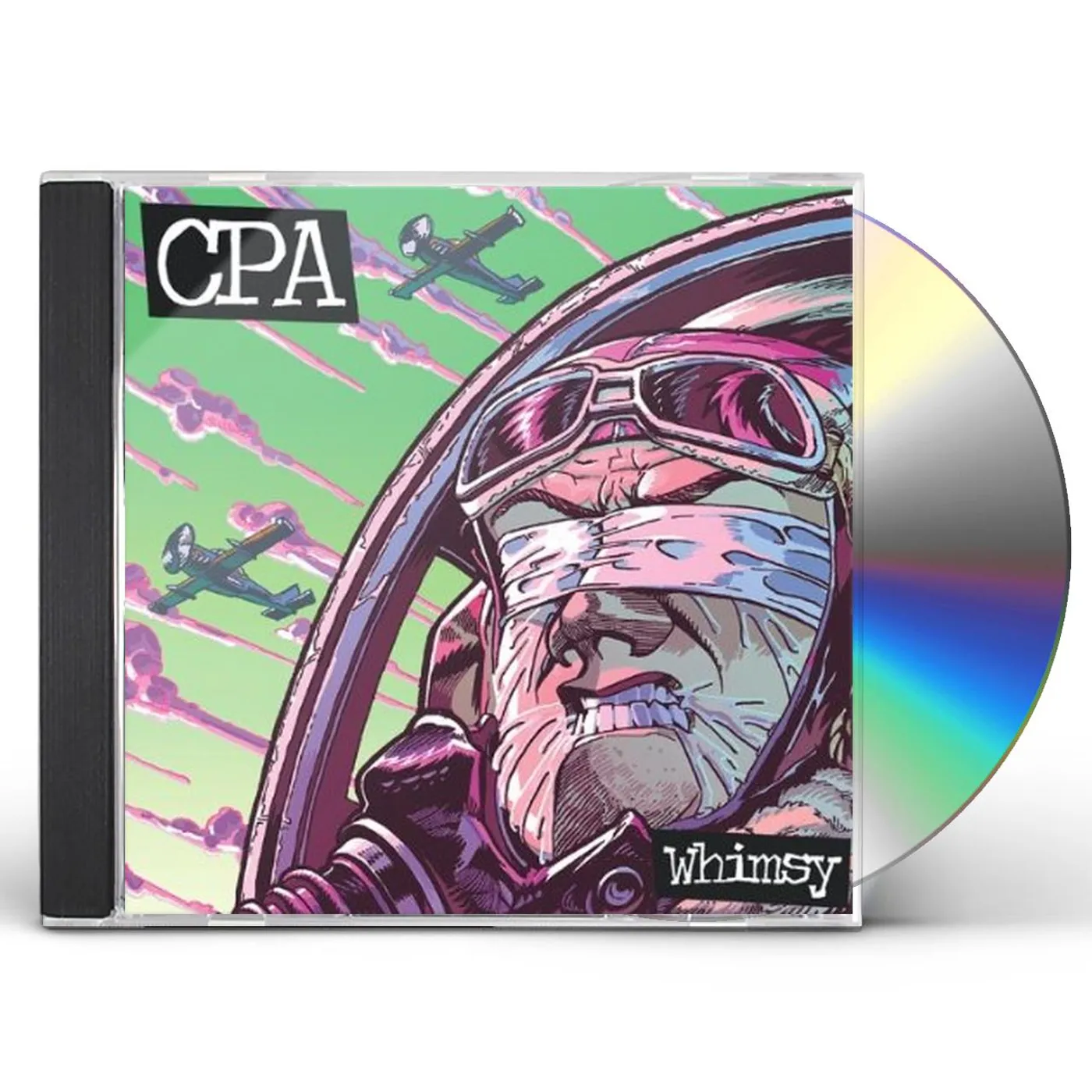 CPA WHIMSY CD