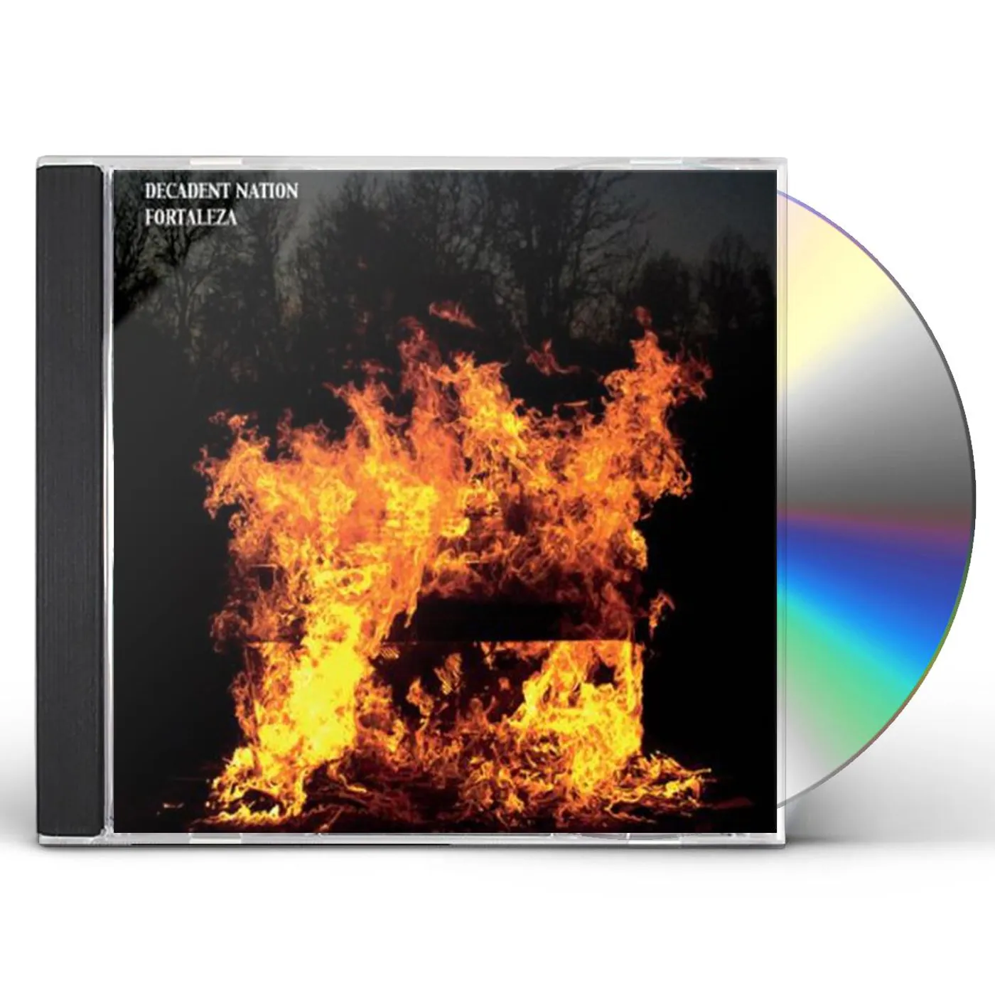 Decadent Nation FORTALEZA CD