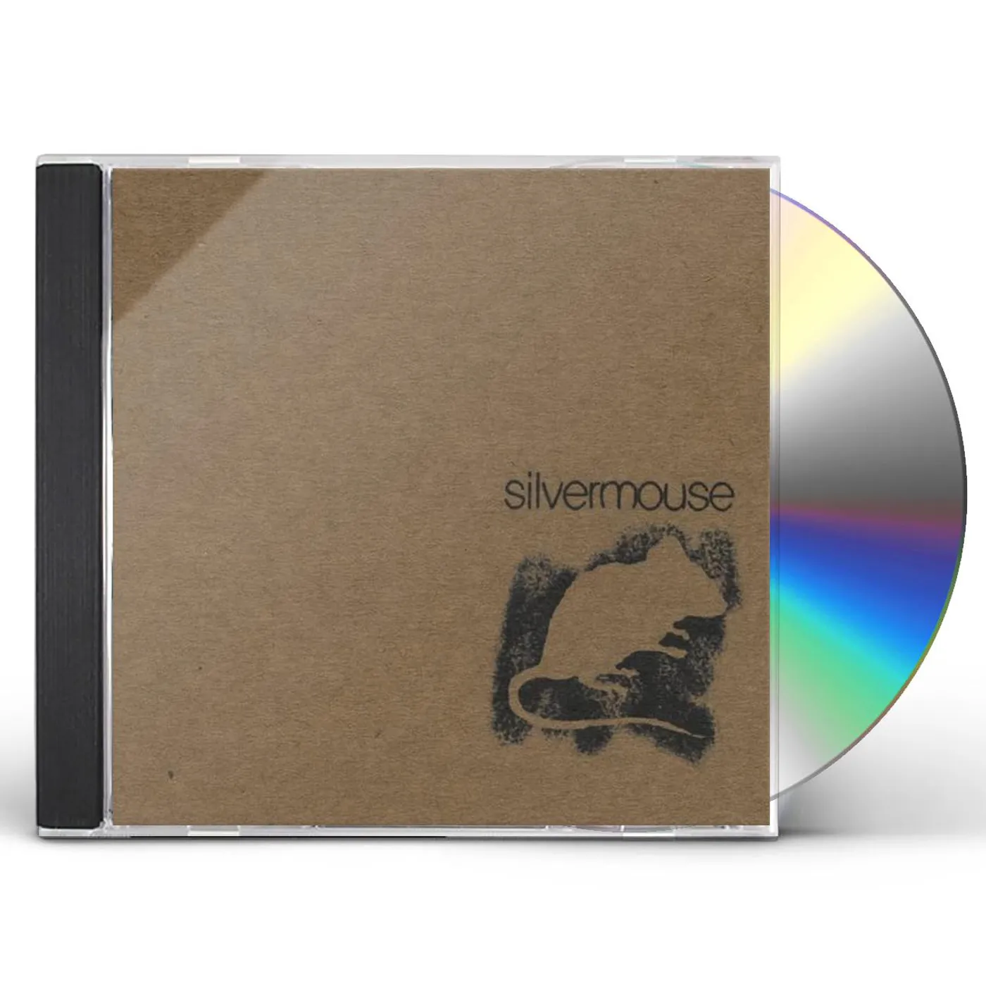 SILVERMOUSE CD