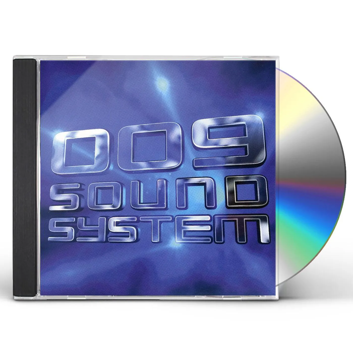 009 SOUND SYSTEM CD