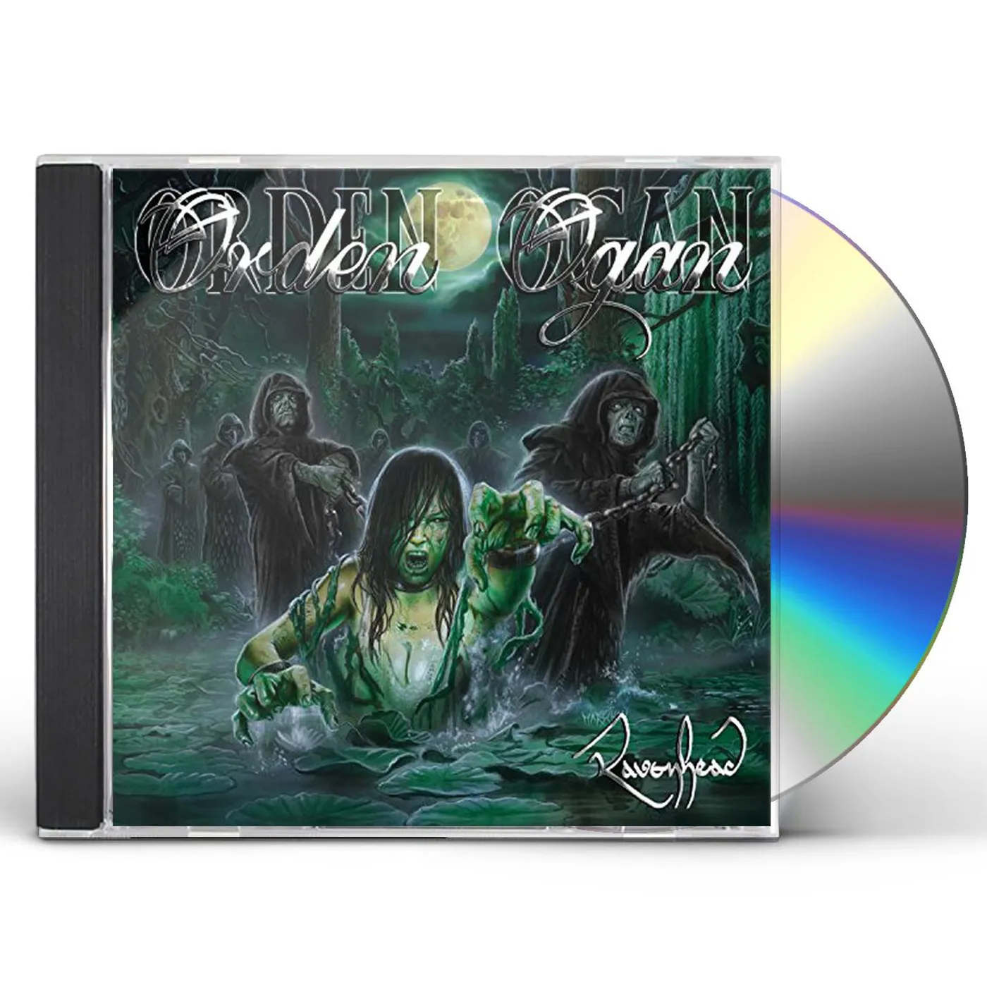 Orden Ogan RAVENHEAD CD