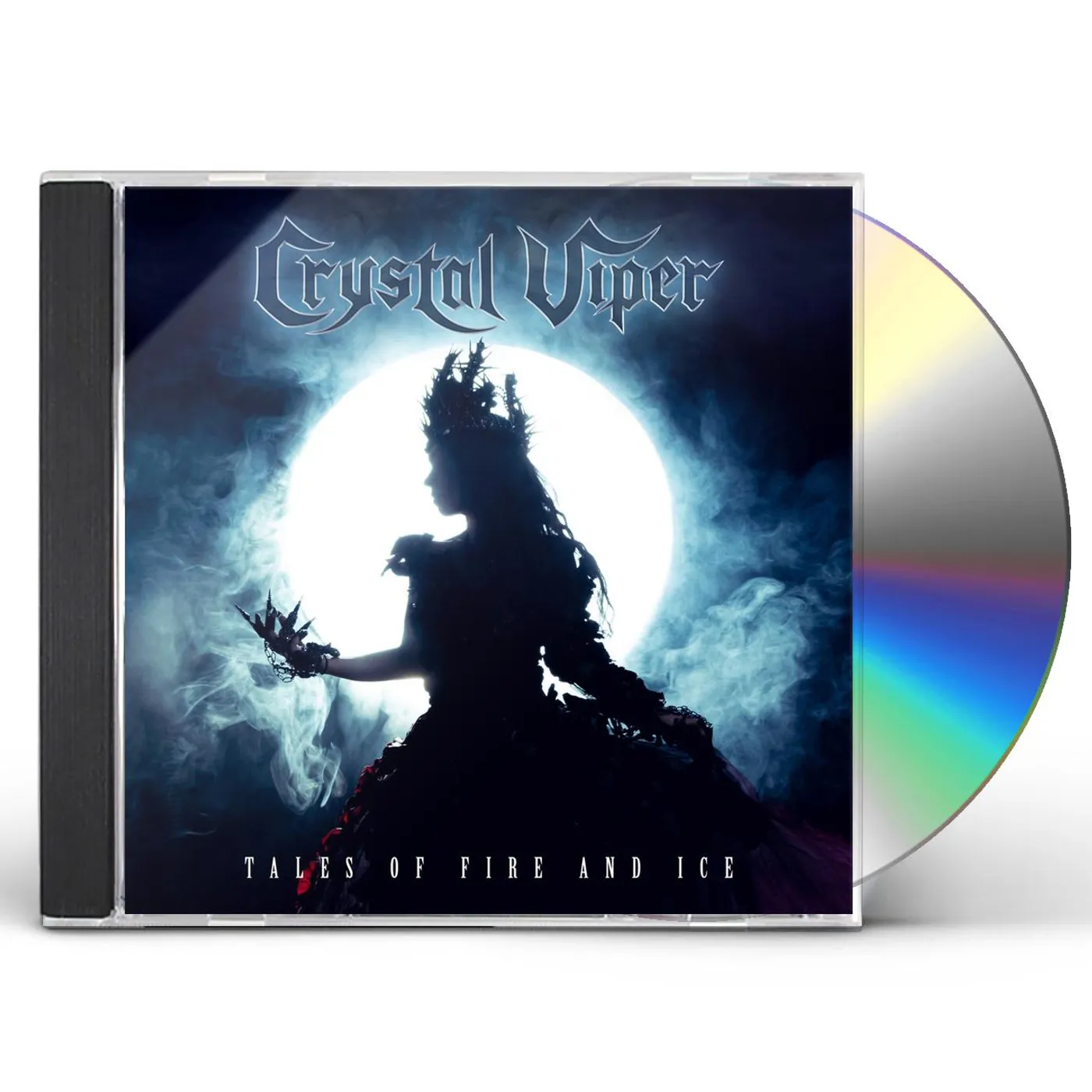 Crystal Viper TALES OF FIRE & ICE CD