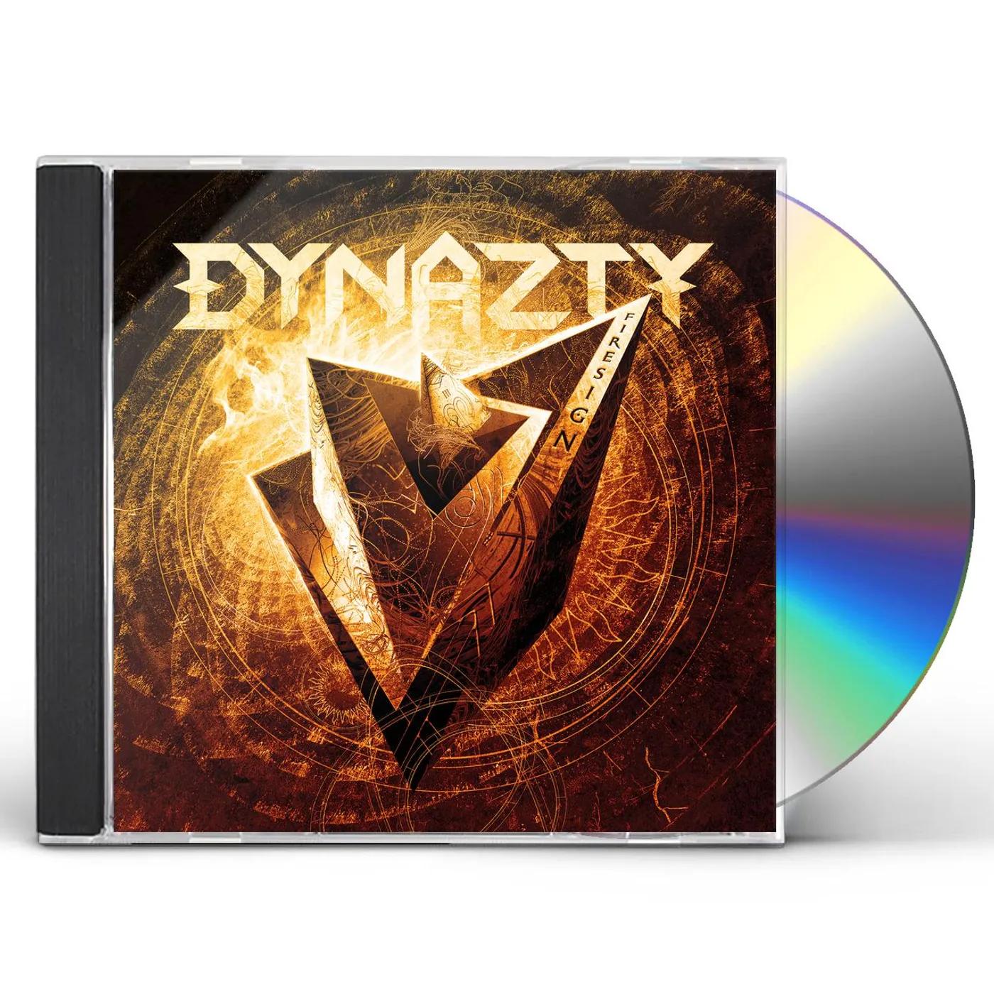 Dynazty FIRESIGN CD