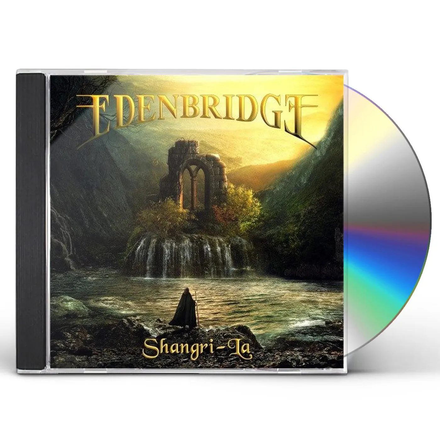 Edenbridge SHANGRI-LA CD
