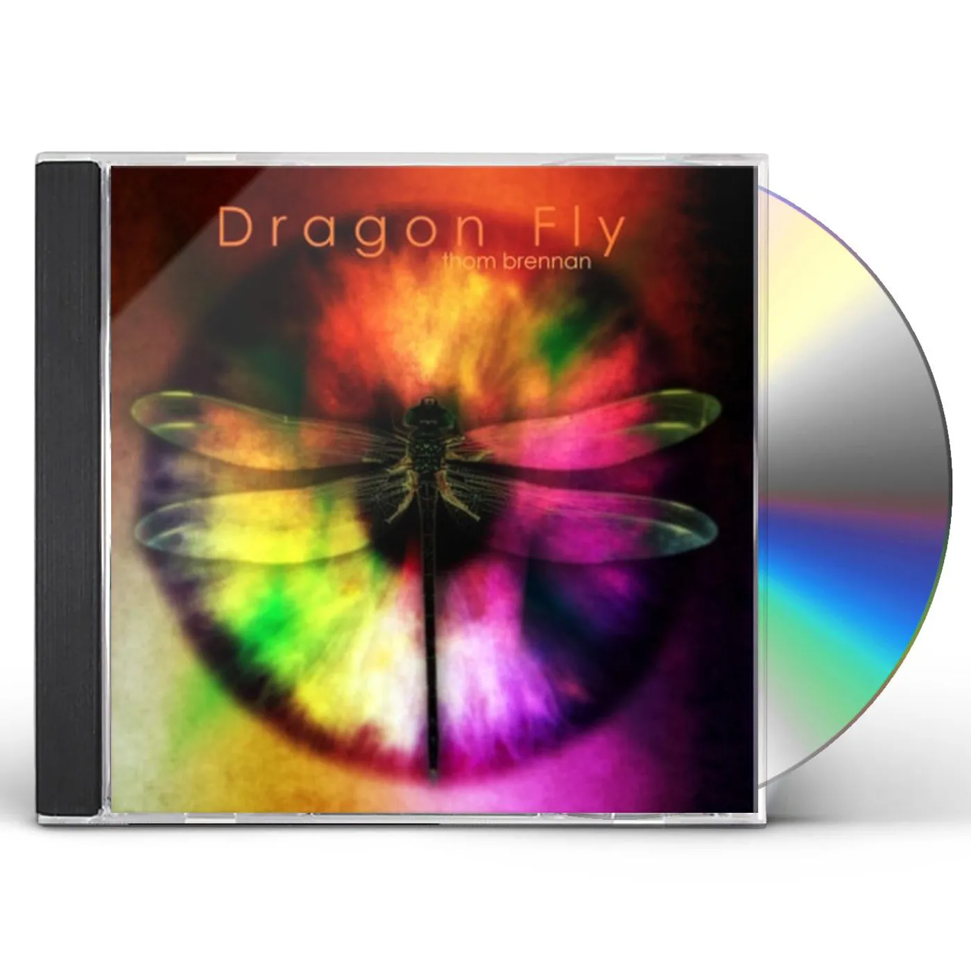 Thom Brennan DRAGON FLY CD