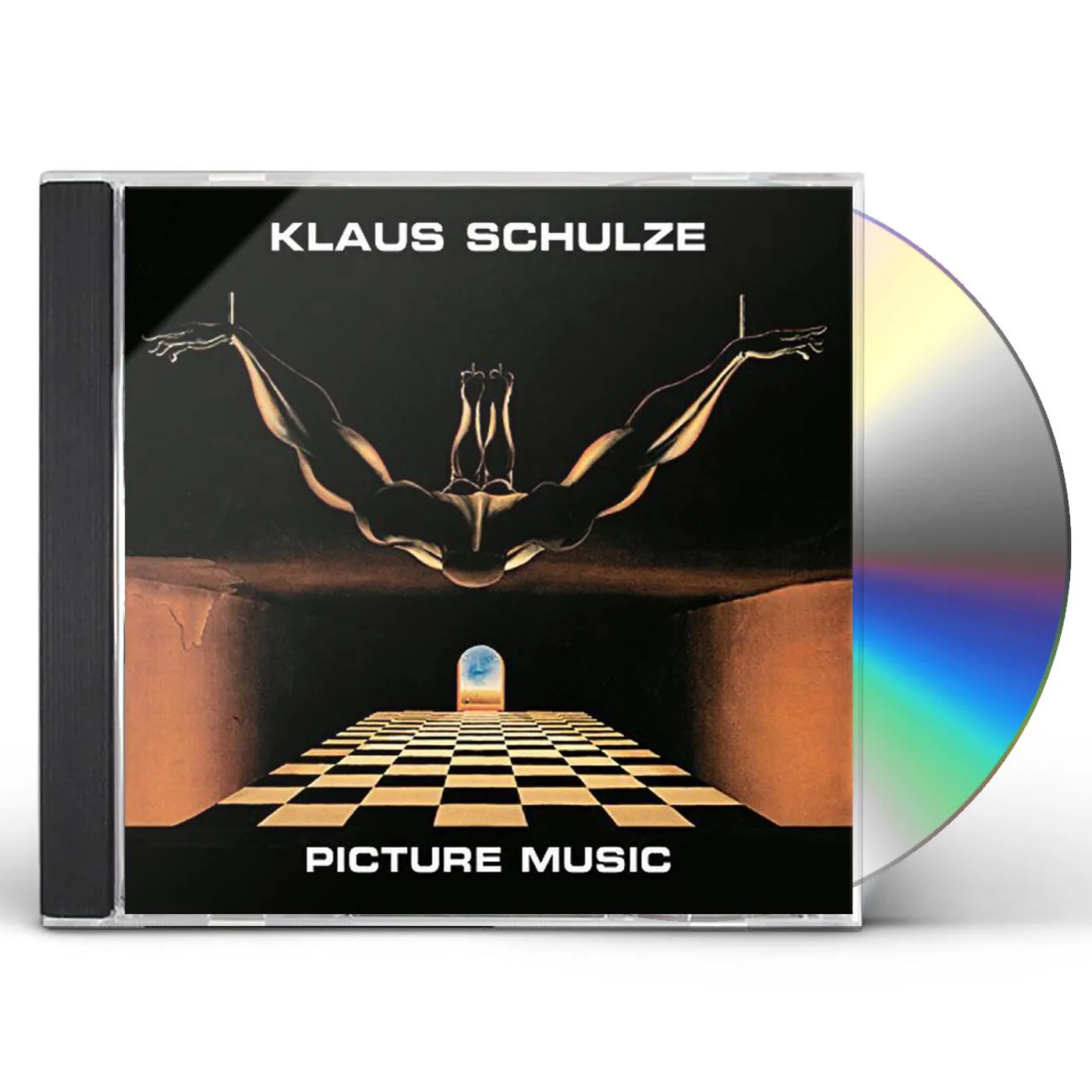 Klaus Schulze PICTURE MUSIC CD