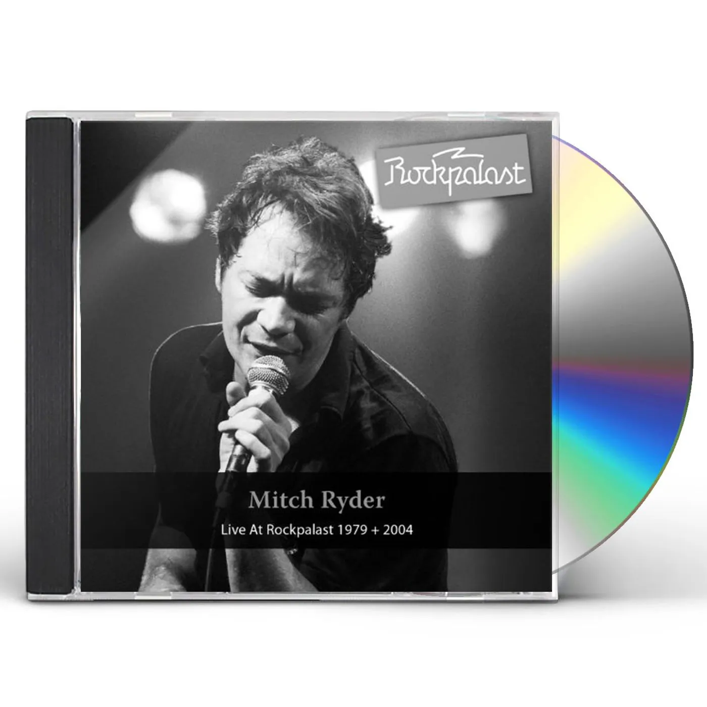 Mitch Ryder LIVE AT ROCKPALAST CD