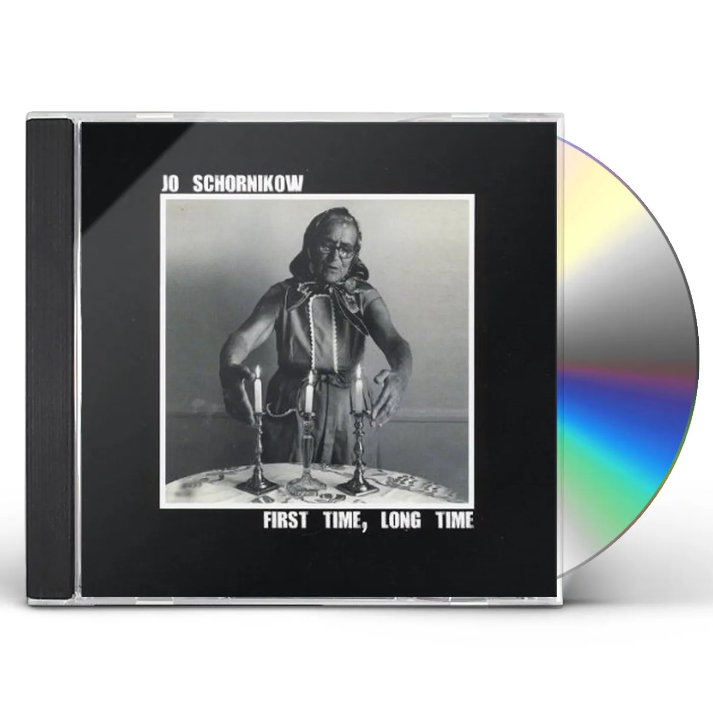 Jo Schornikow FIRST TIME LONG TIME CD