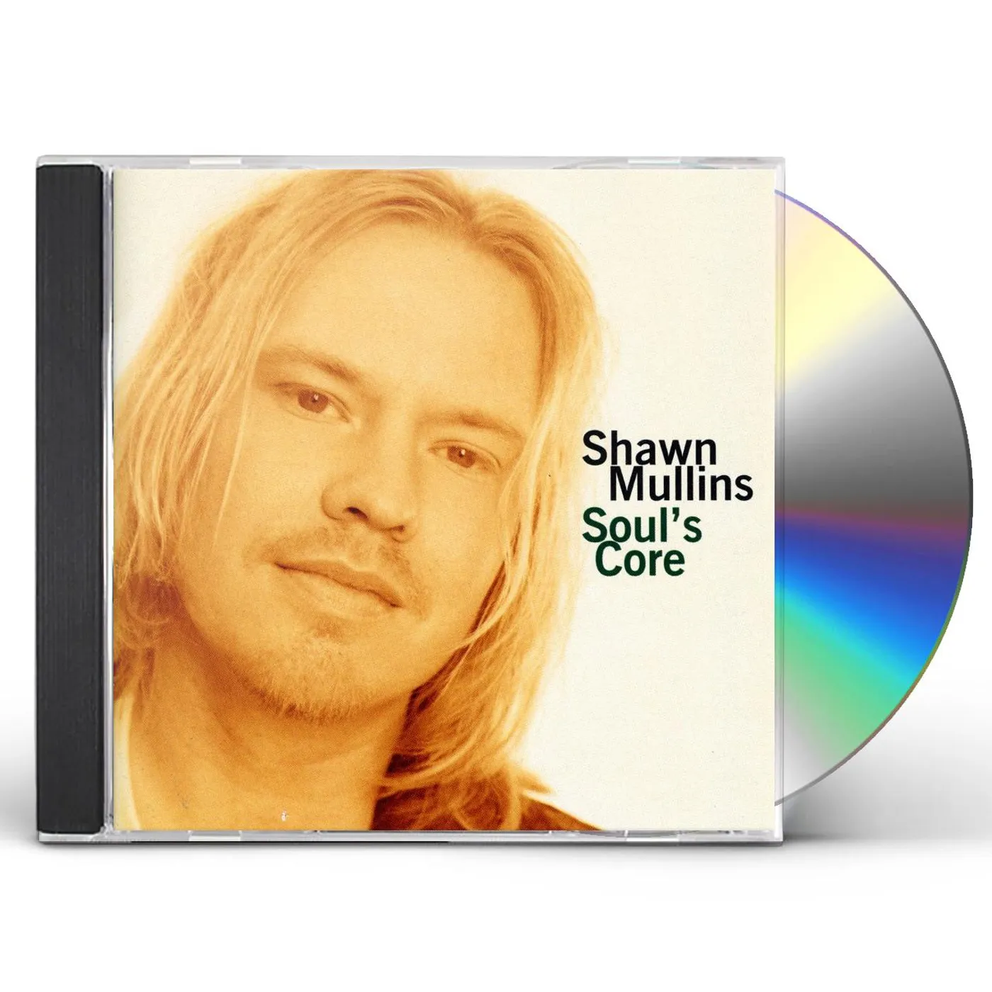 Shawn Mullins SOUL'S CORE CD