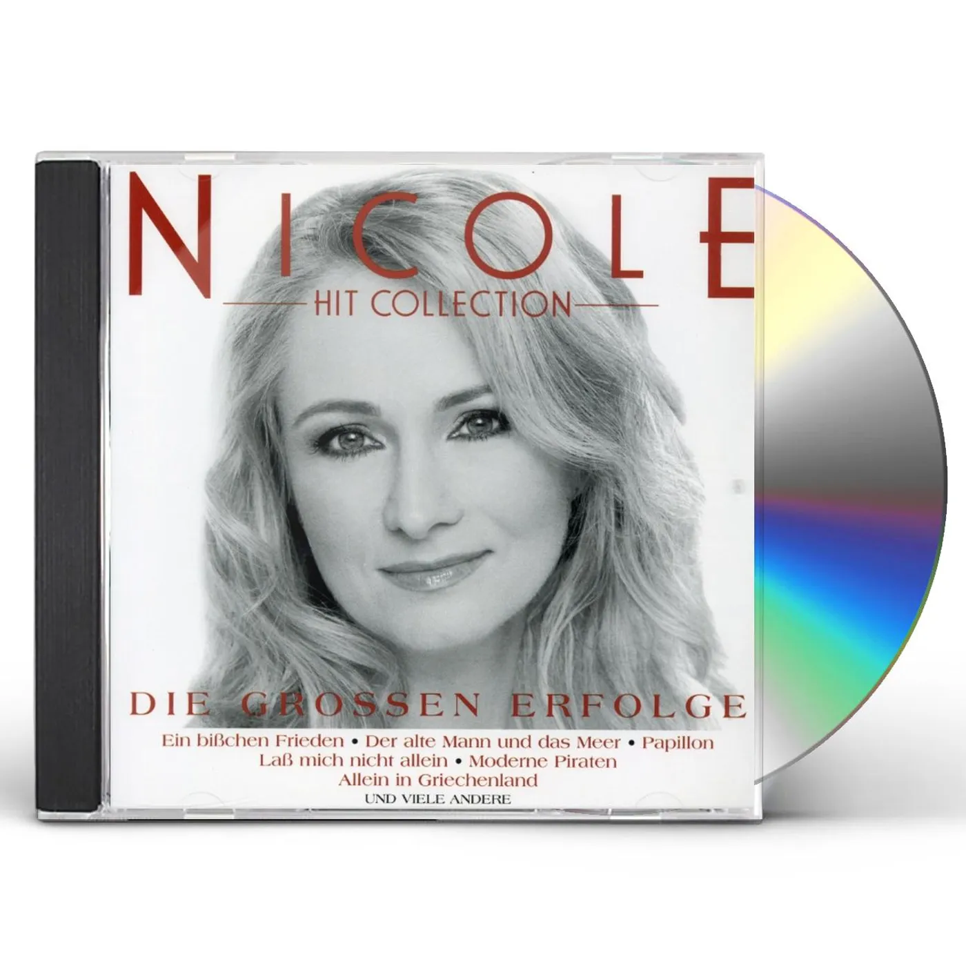 Nicole HIT COLLECTION CD