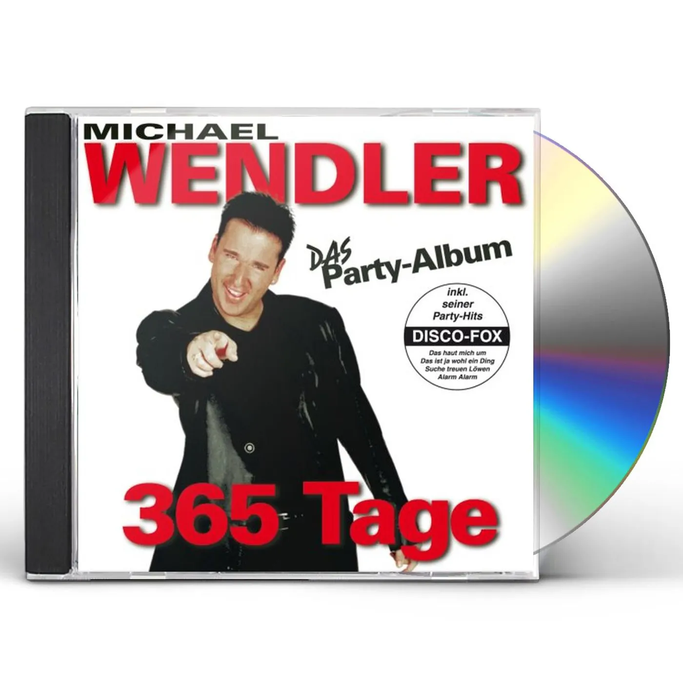 Michael Wendler 365 TAGE CD