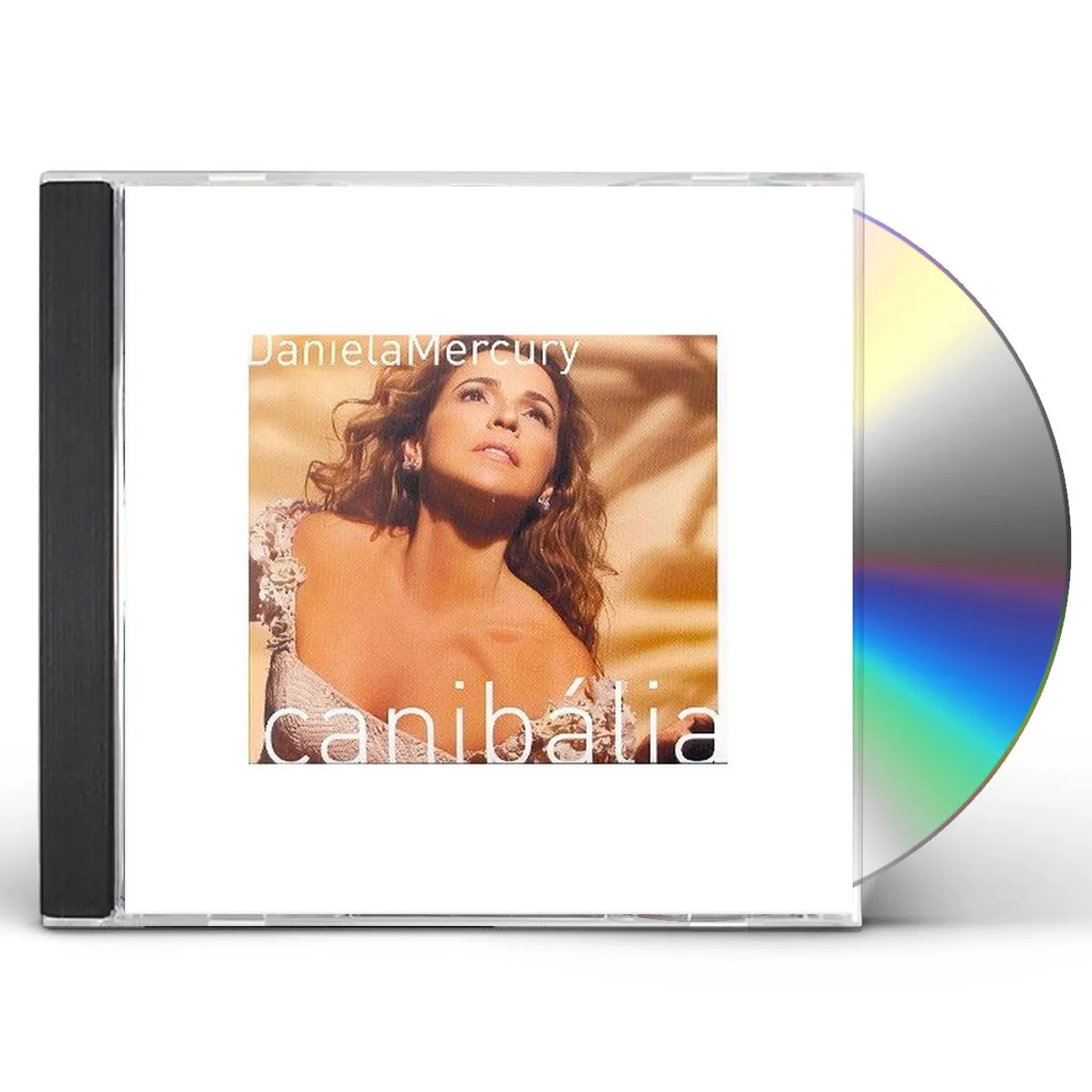 Daniela Mercury CANIBALIA SOL DO SUL CD