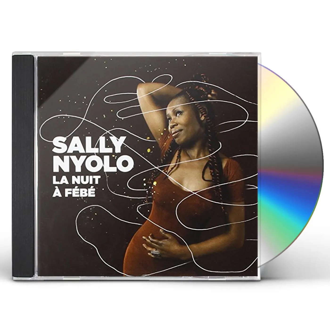 Sally Nyolo LA NUIT A FEBE CD