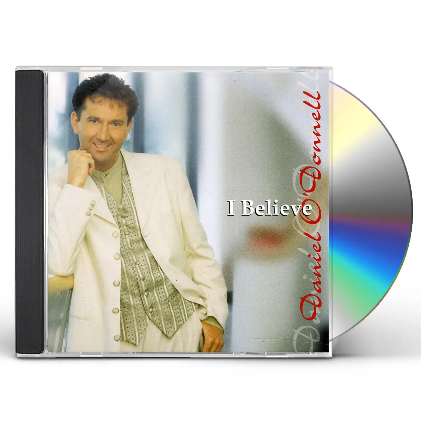 Daniel O'Donnell I BELIEVE CD