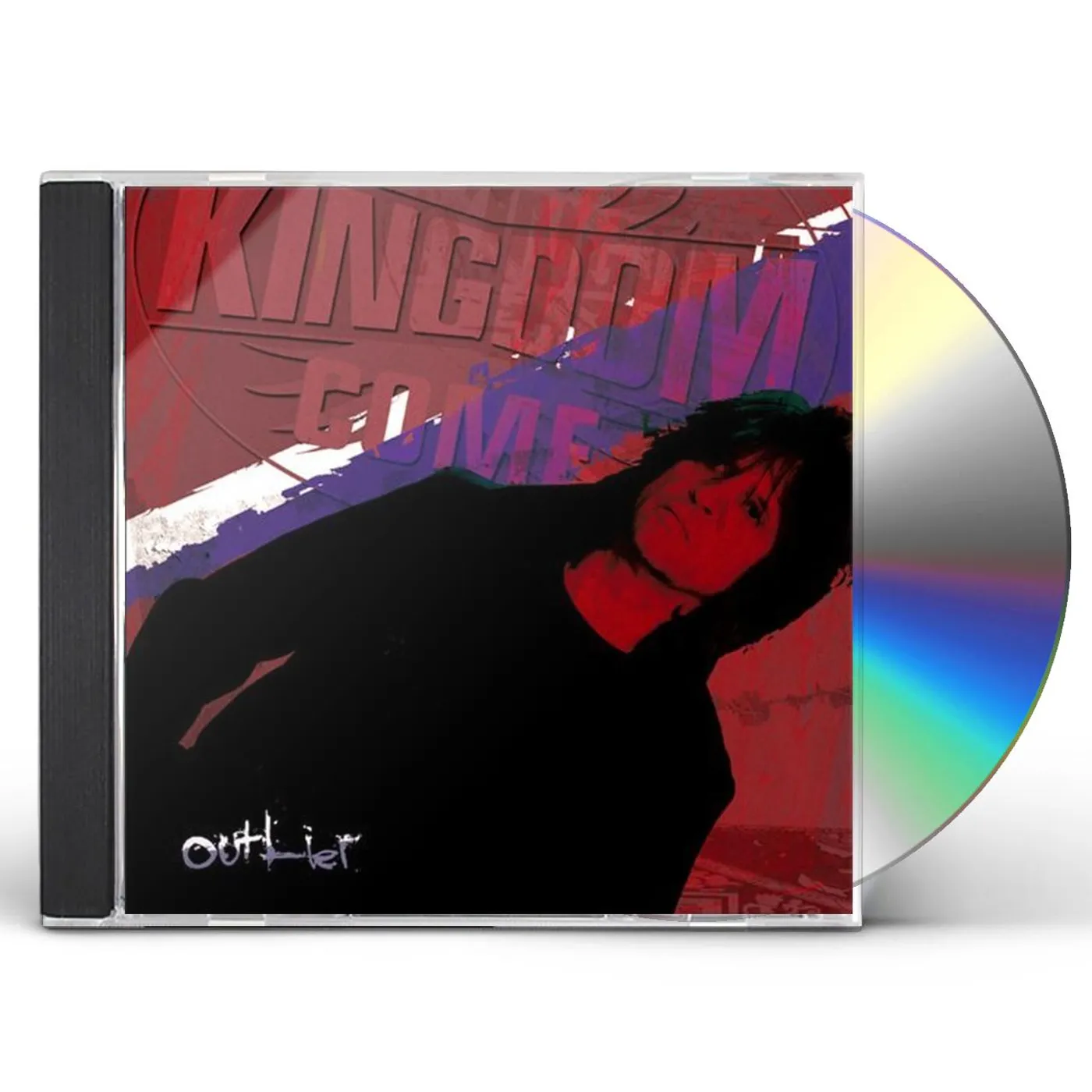 Kingdom Come OUTLIER CD