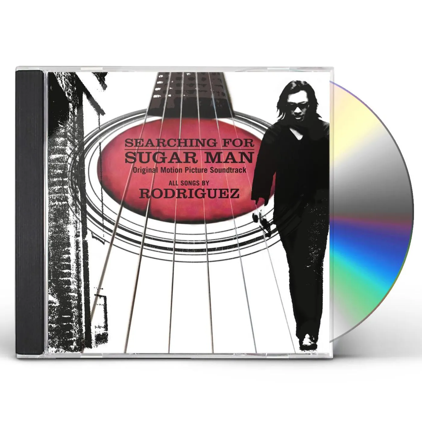 Rodríguez SEARCHING FOR SUGARMAN CD