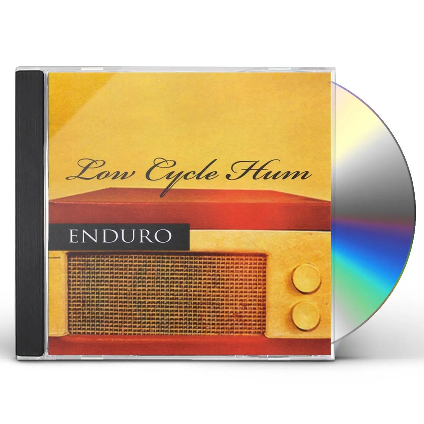 Low Cycle Hum ENDURO CD
