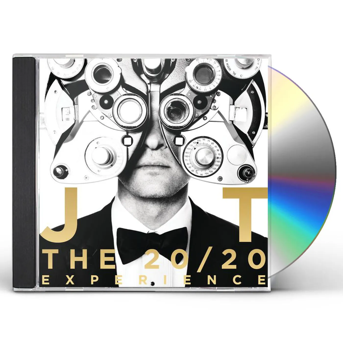 Justin Timberlake 20/20 EXPERIENCE CD