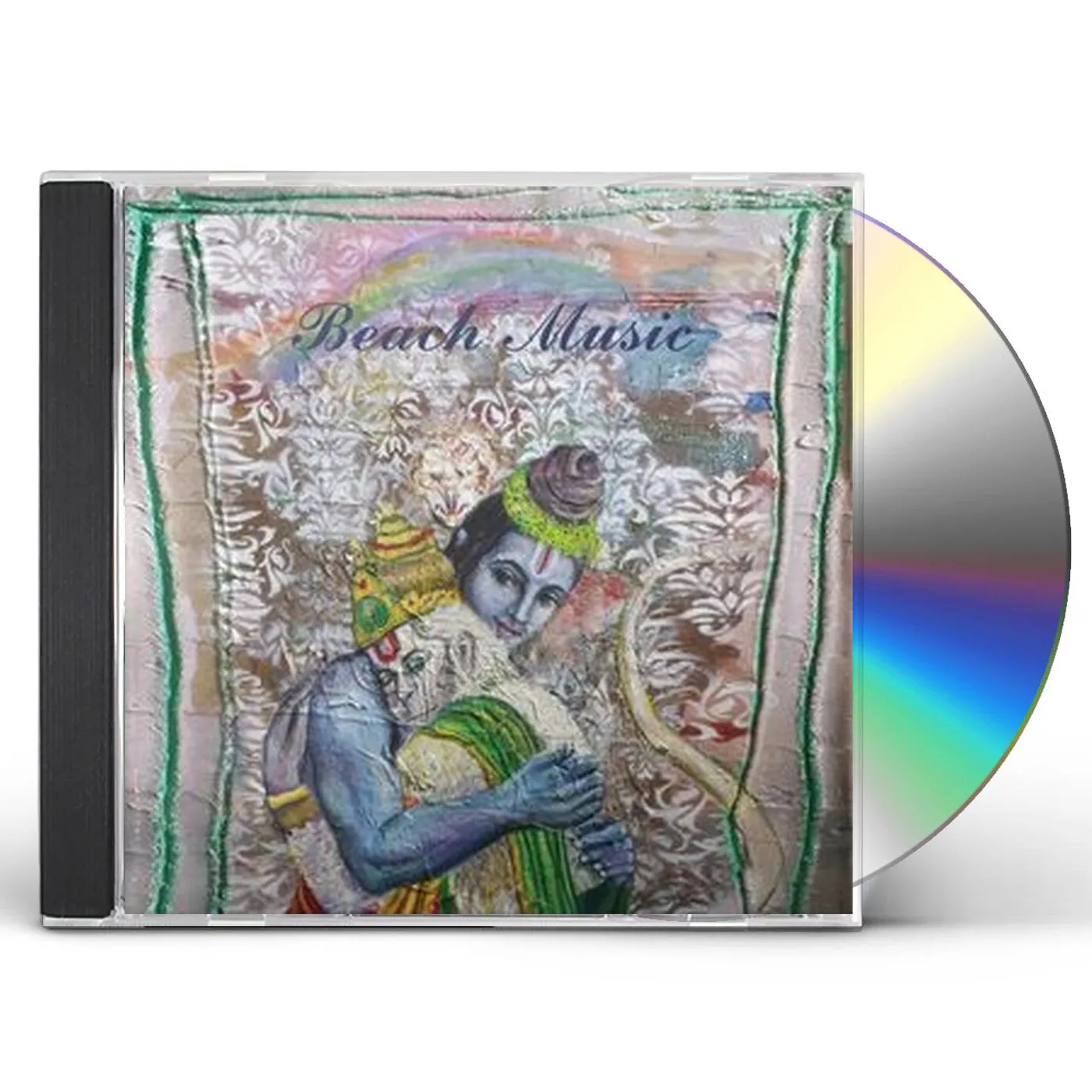 Alex G BEACH MUSIC CD