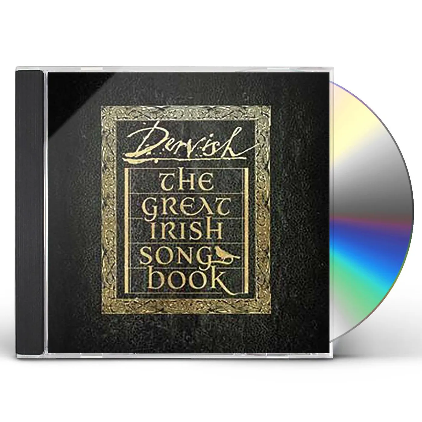 Dervish GREAT IRISH SONGBOOK CD