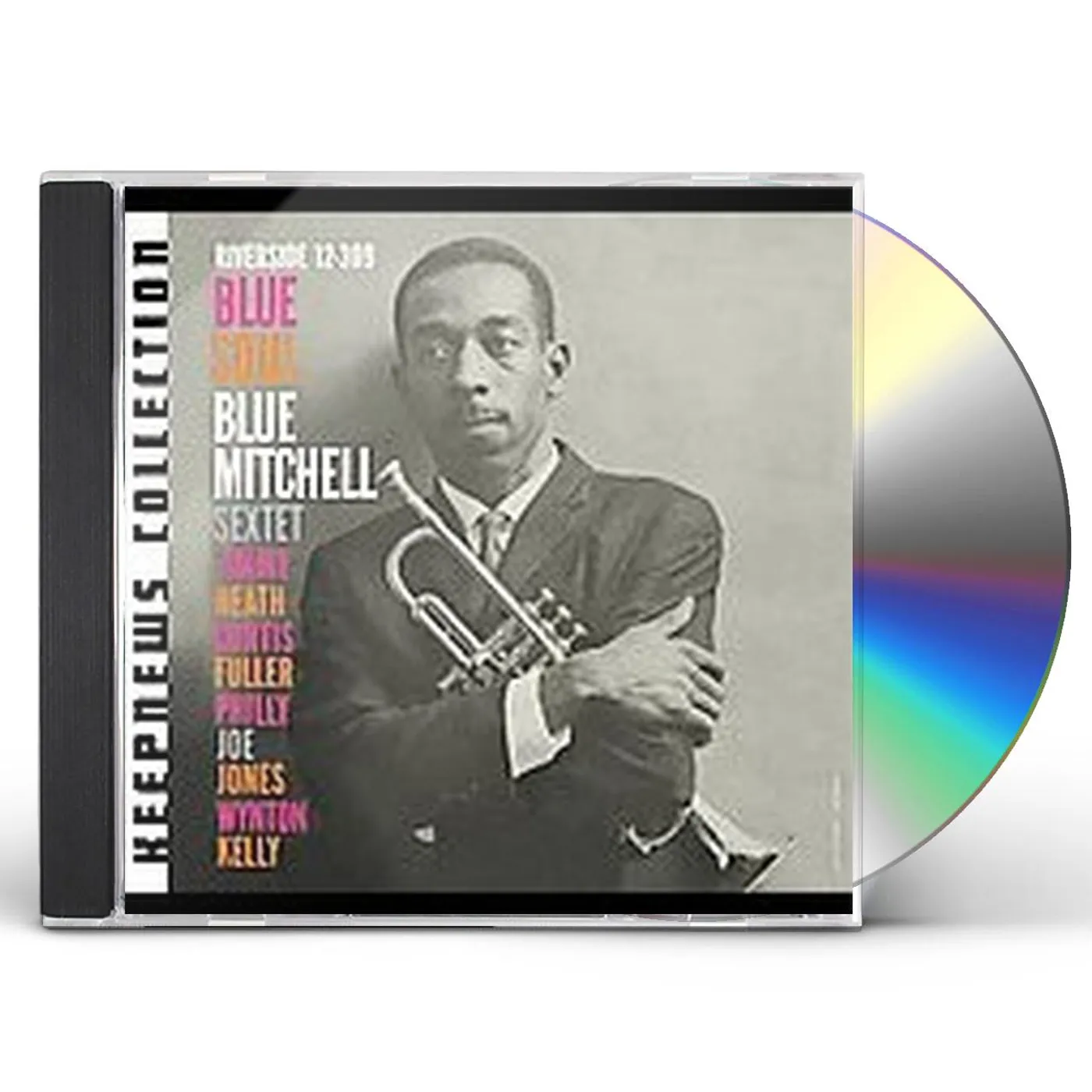 Blue Mitchell BLUE SOUL CD