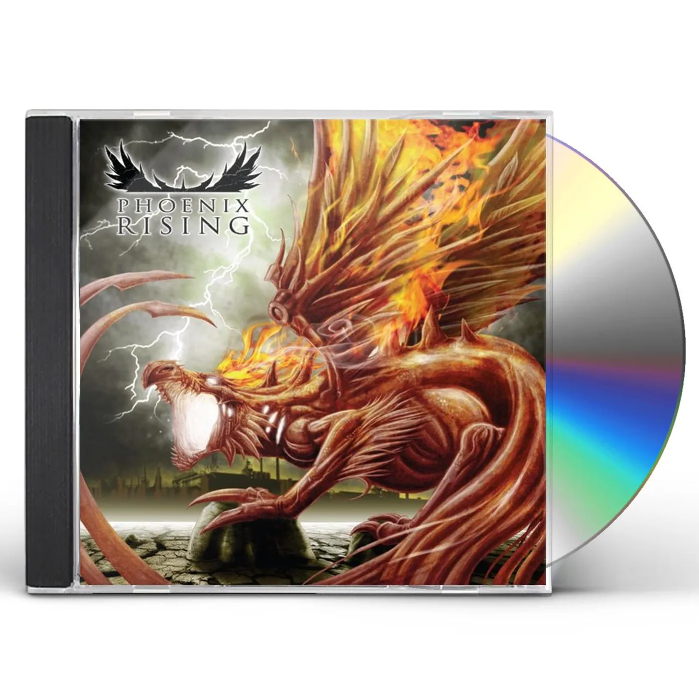 PHOENIX RISING CD