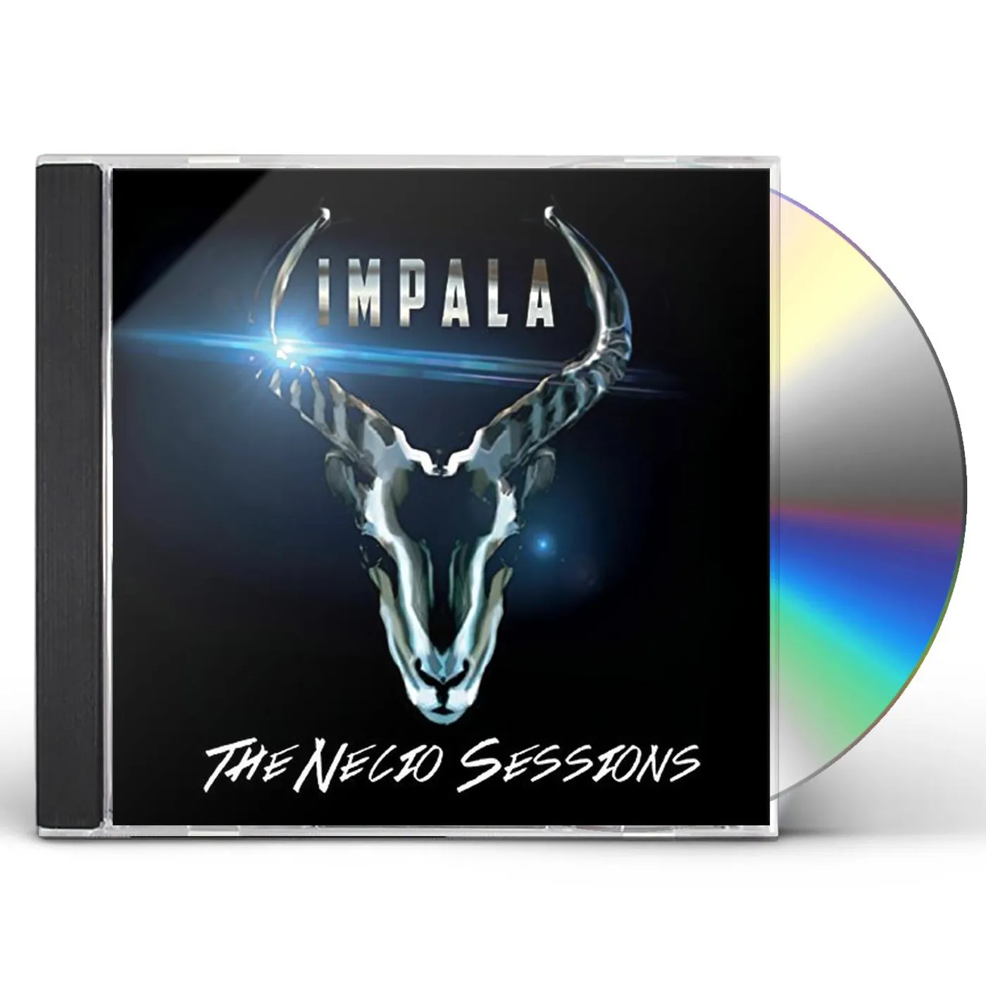 Impala NECIO SESSIONS CD