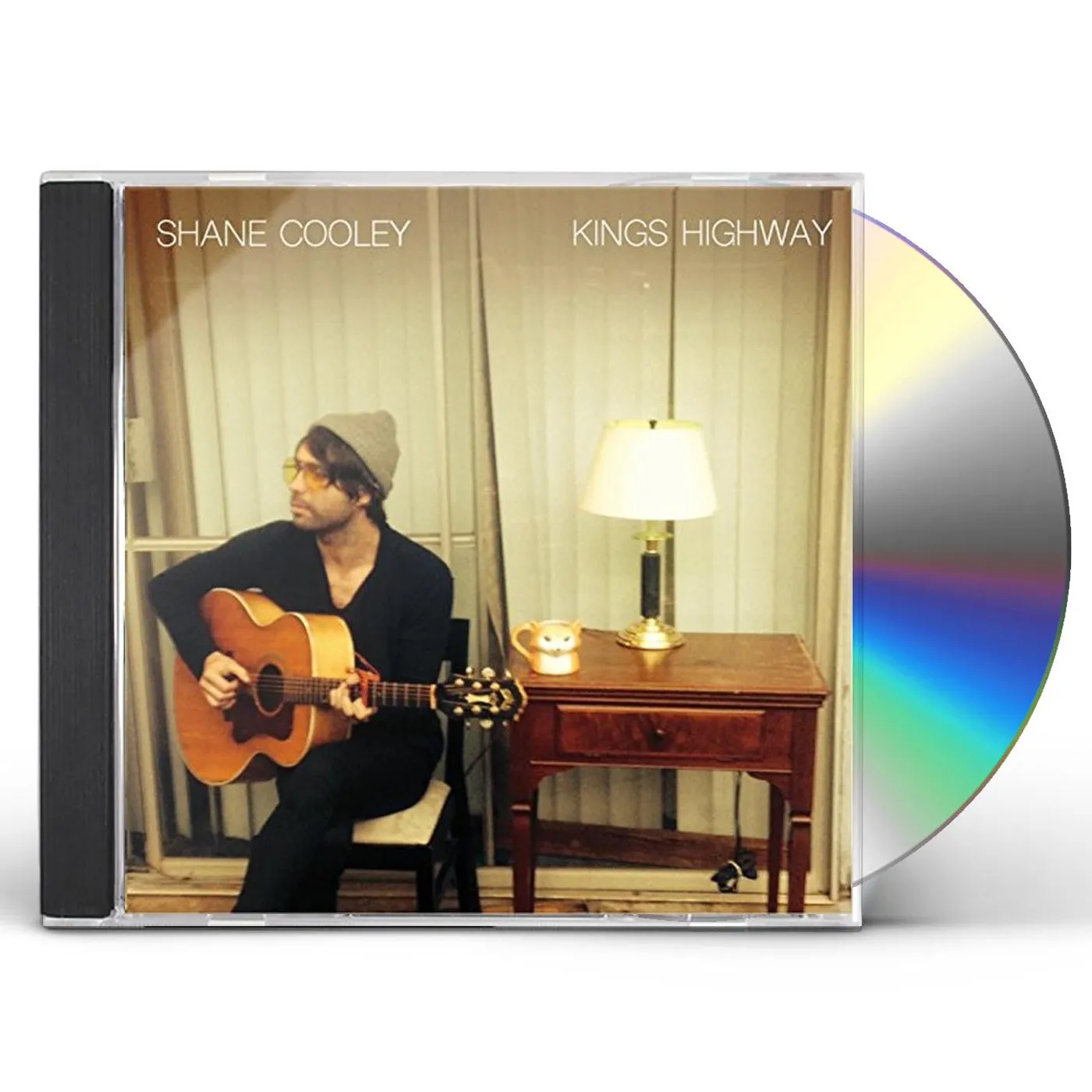 Shane Cooley KINGS HIGHWAY CD