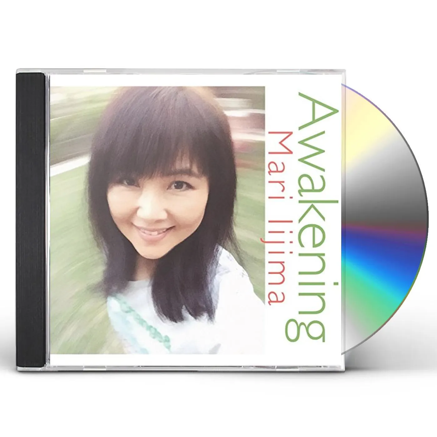 Mari Iijima AWAKENING CD