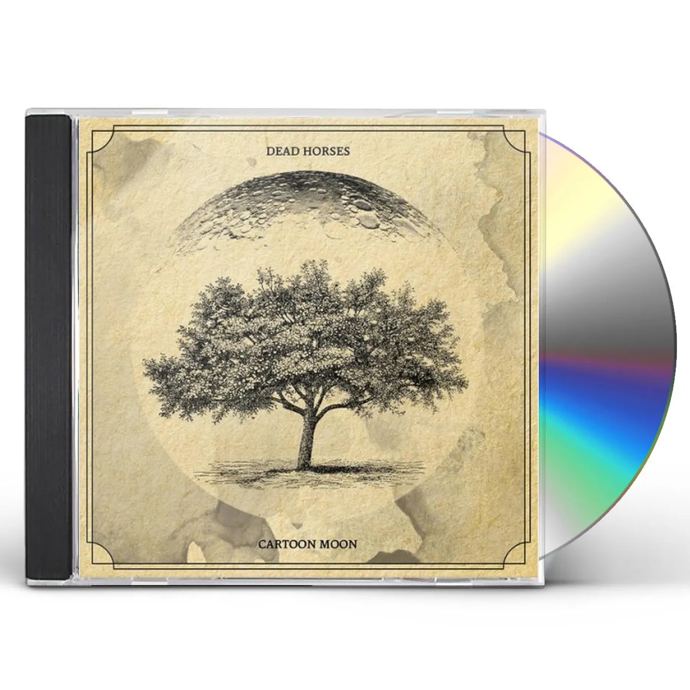Dead Horses CARTOON MOON CD