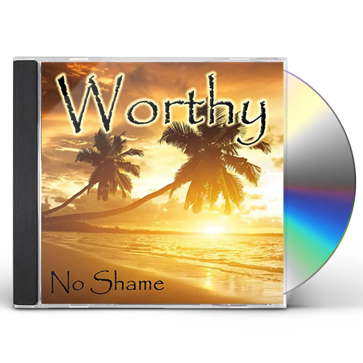 No Shame WORTHY CD