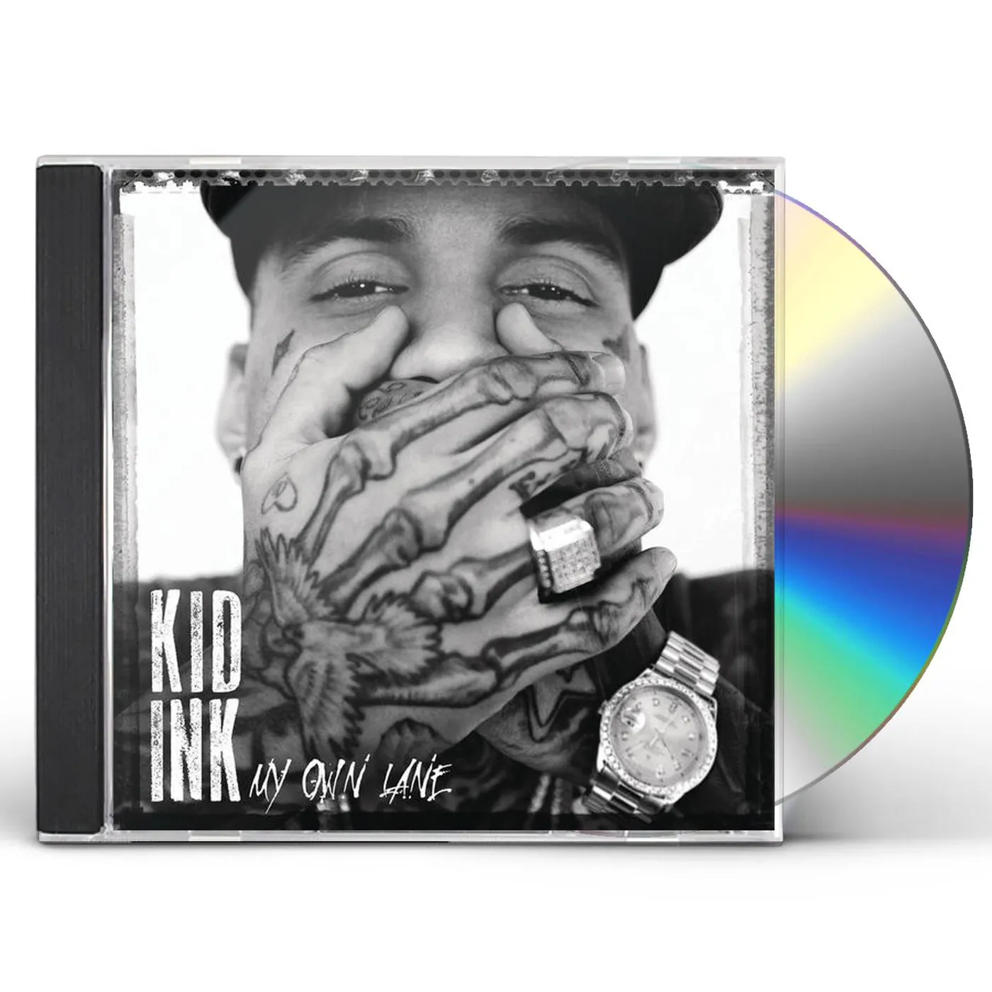 Kid Ink MY OWN LANE CD