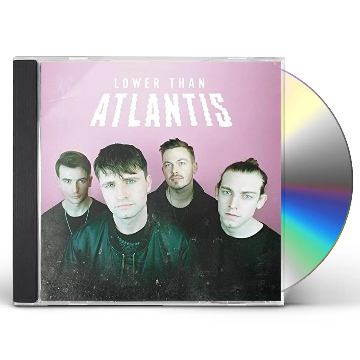LOWER THAN ATLANTIS ( BLACK EDITION ) /2CD SPECIAL CD