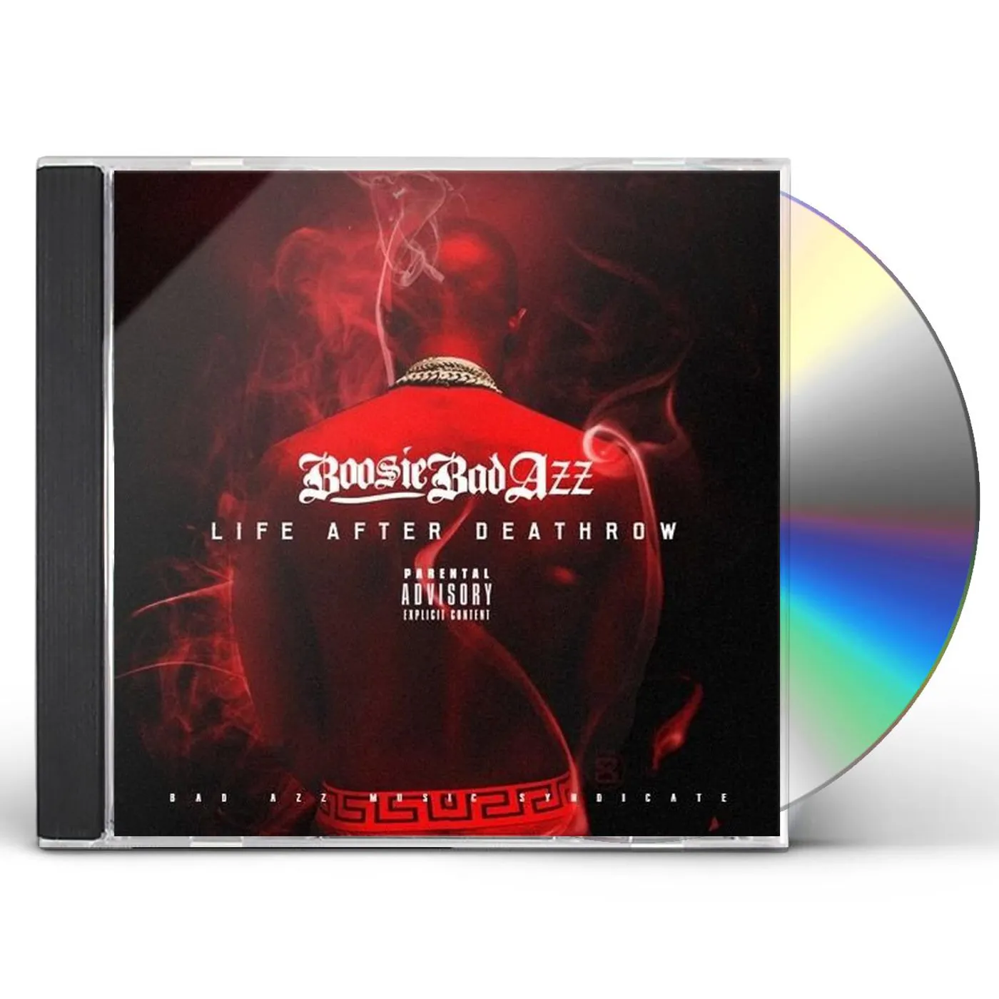 Boosie Badazz LIFE AFTER DEATHROW CD