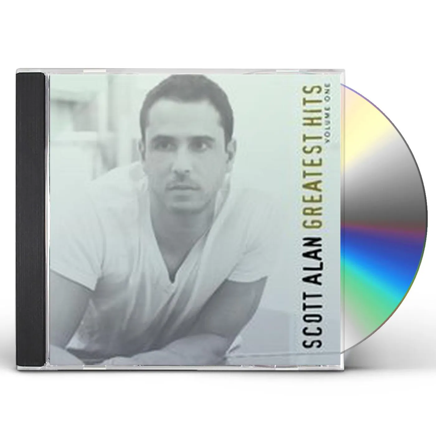 Greatest Hits: Vol. 1: The Songs of Scott Alan CD