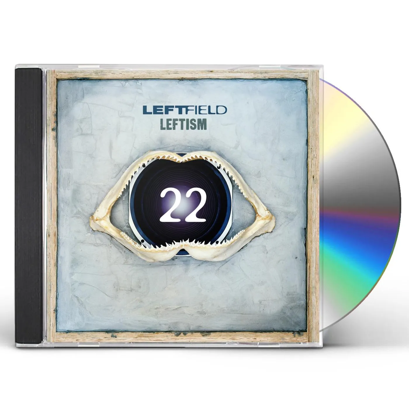 Leftfield LEFTISM 22 CD