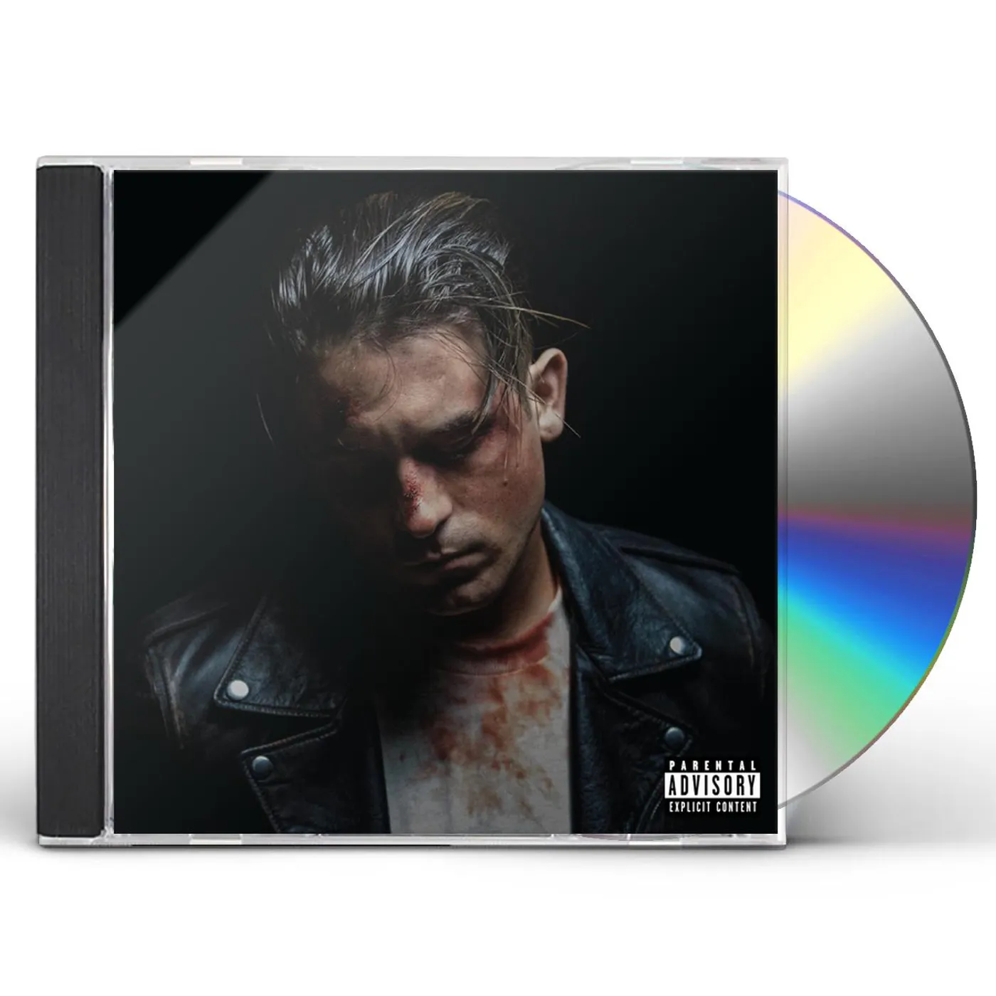 G-Eazy BEAUTIFUL & DAMNED CD