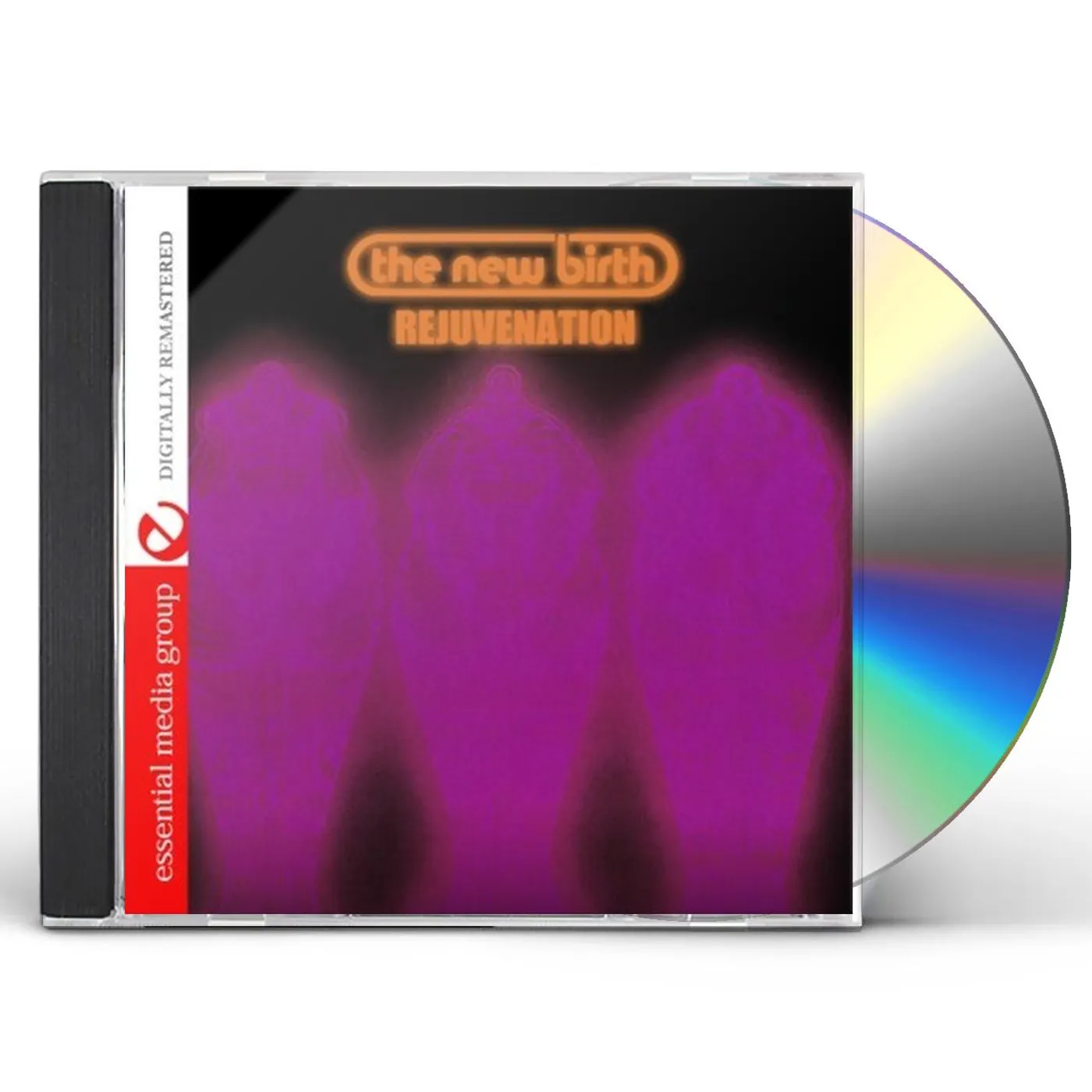 The New Birth REJUVENATION CD