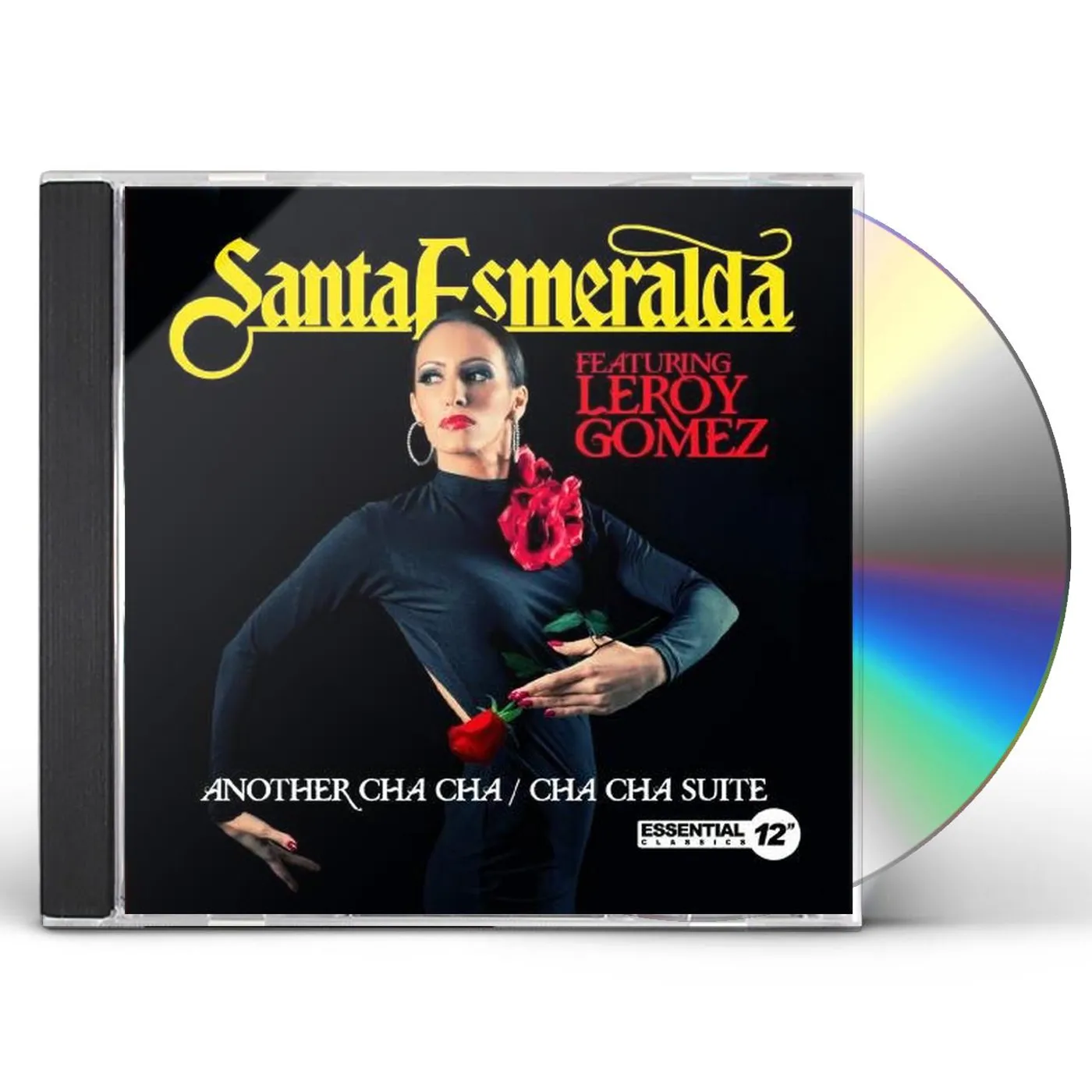 Santa Esmeralda ANOTHER CHA CHA / CHA CHA SUITE CD